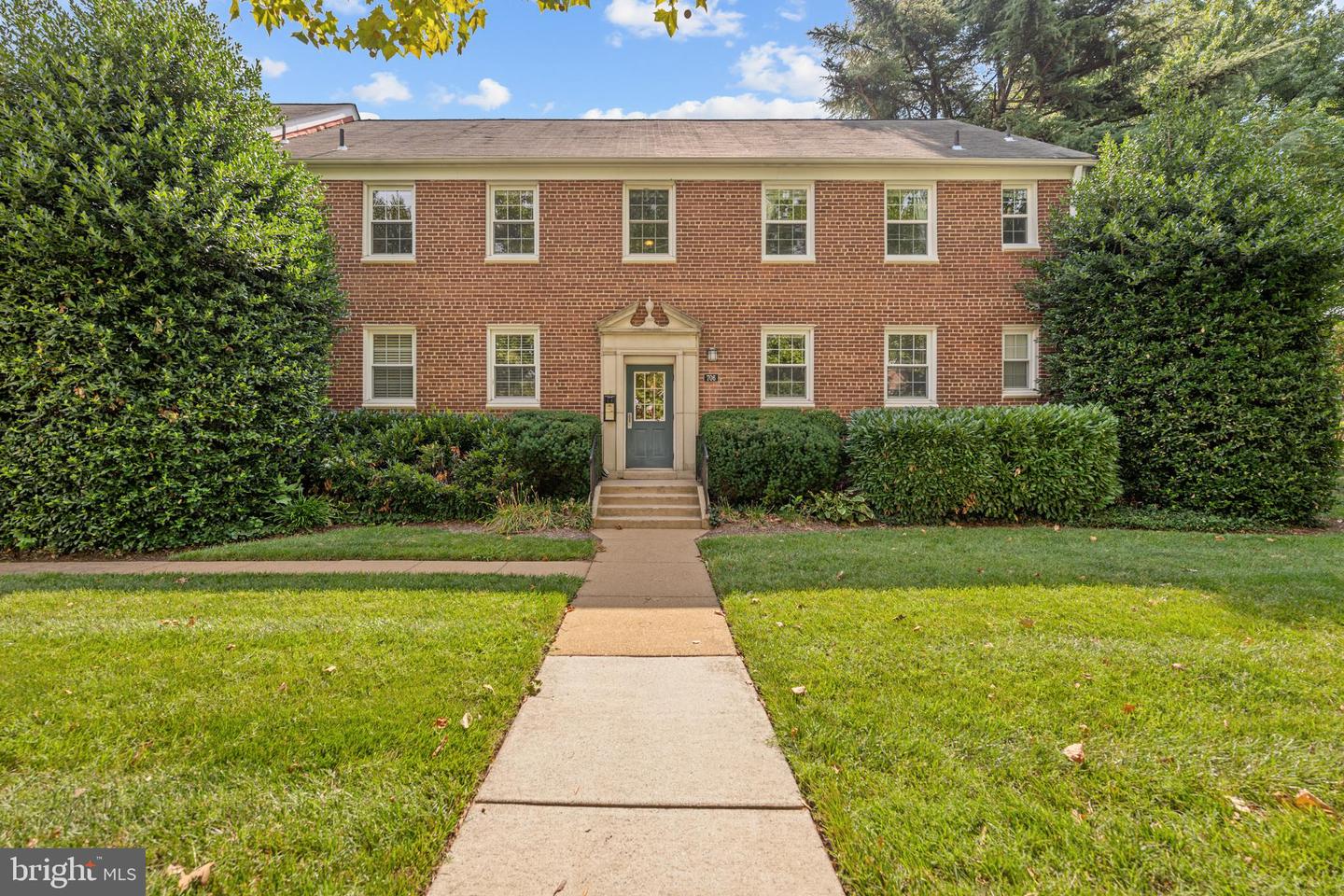 706 S Fayette Street #21