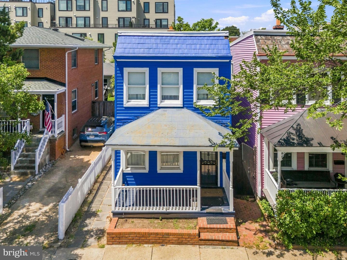 720 N Patrick Street