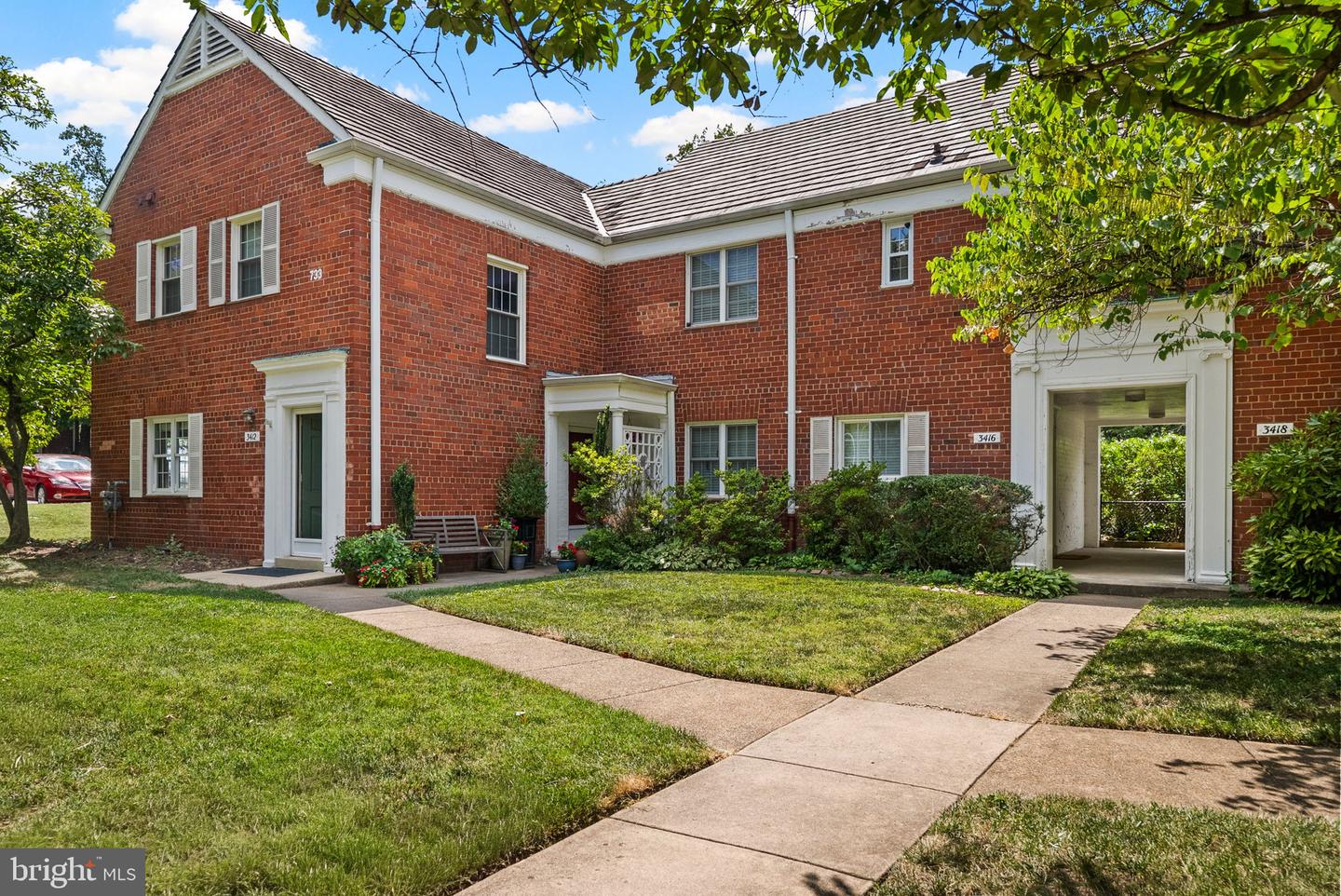 3414 Gunston Road #733