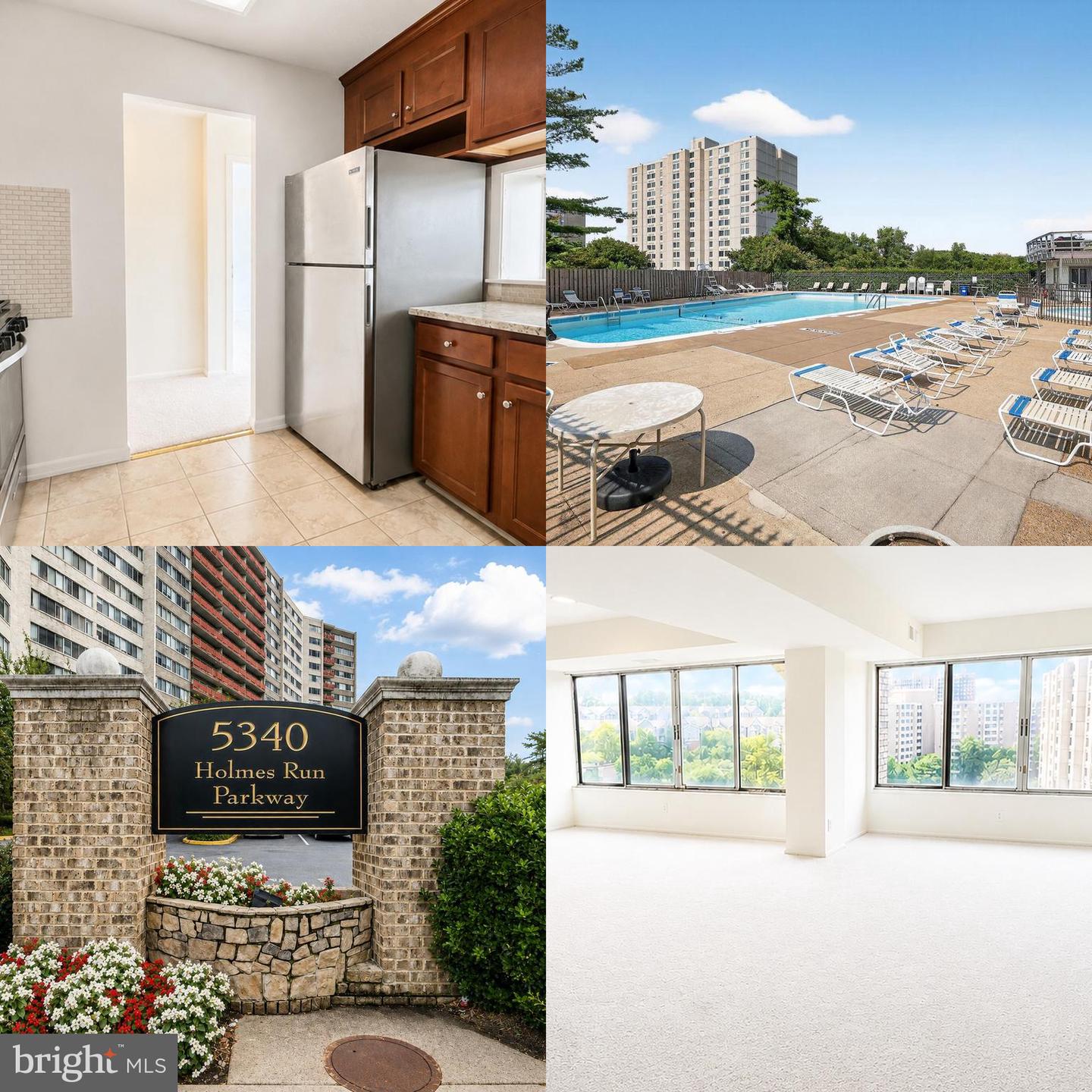5340 Holmes Run Parkway #907