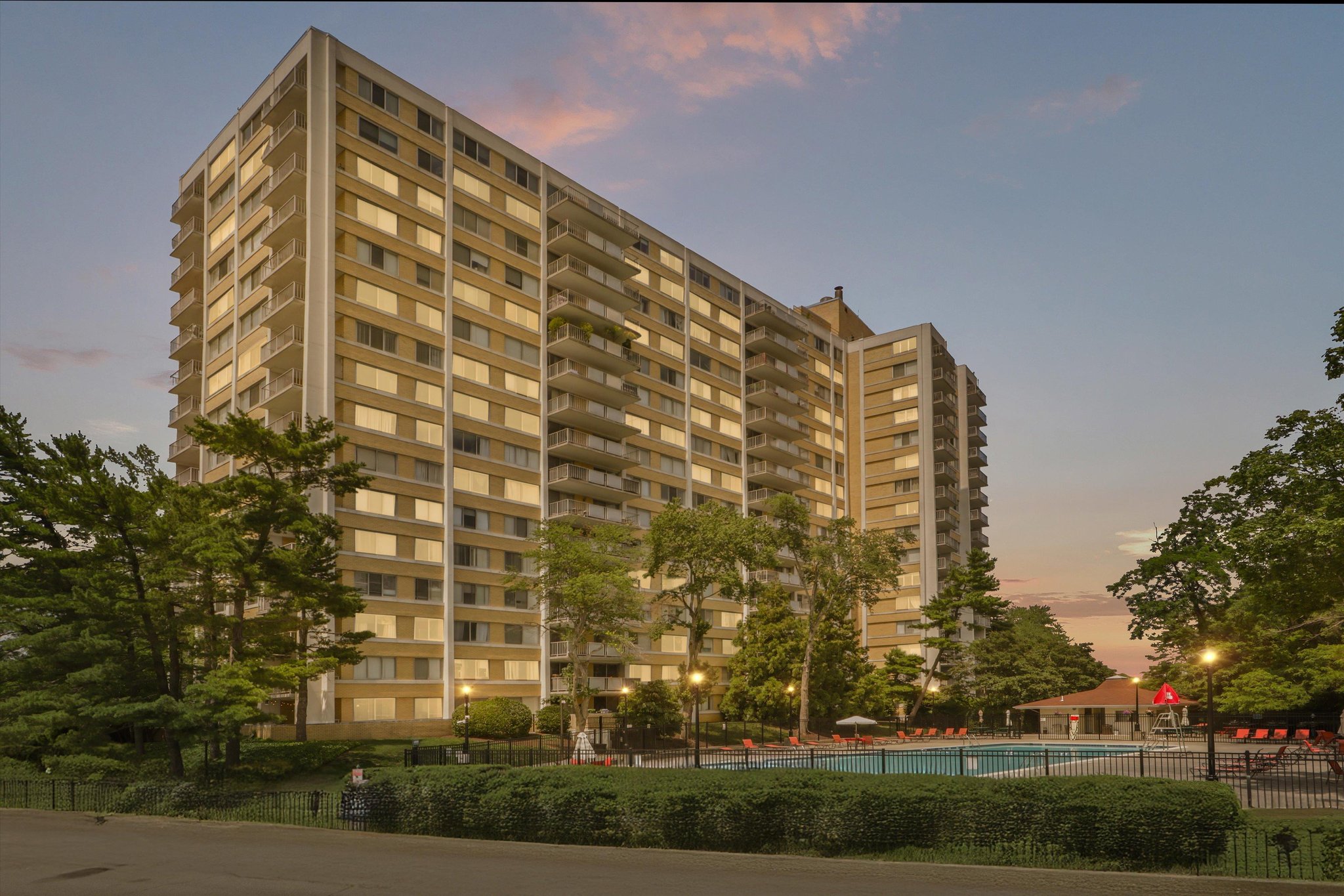 301 N Beauregard Street #908