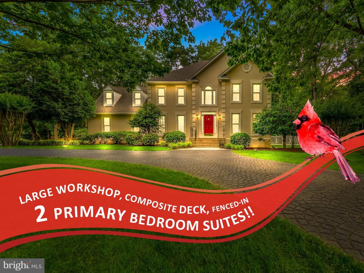 305 Redbird Drive, Chester