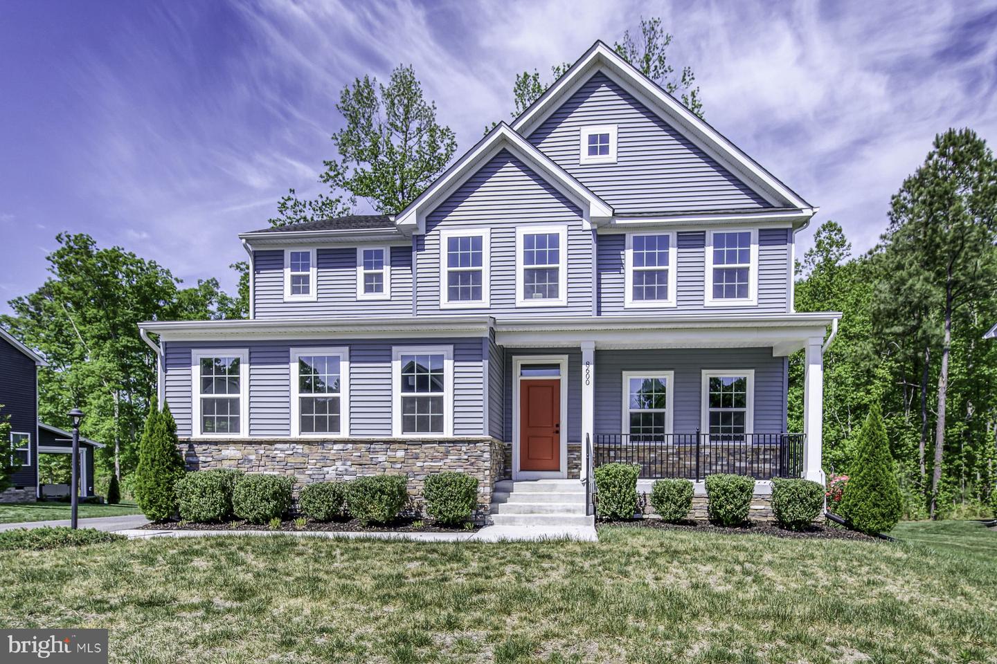 8600 Kingsland Park Drive, North Chesterfield