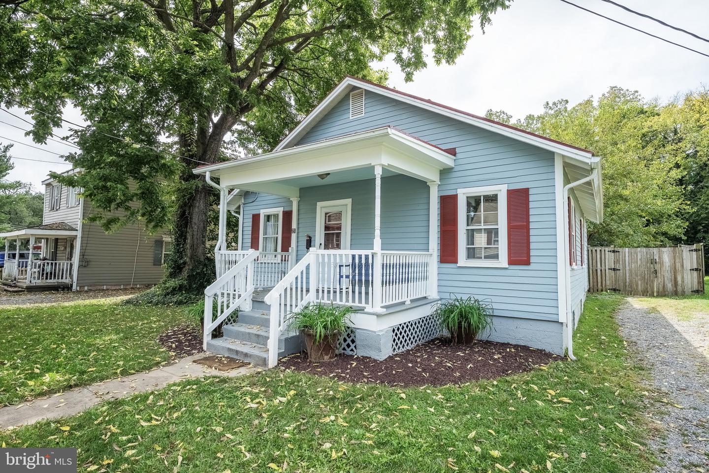 21 Bundy, Berryville