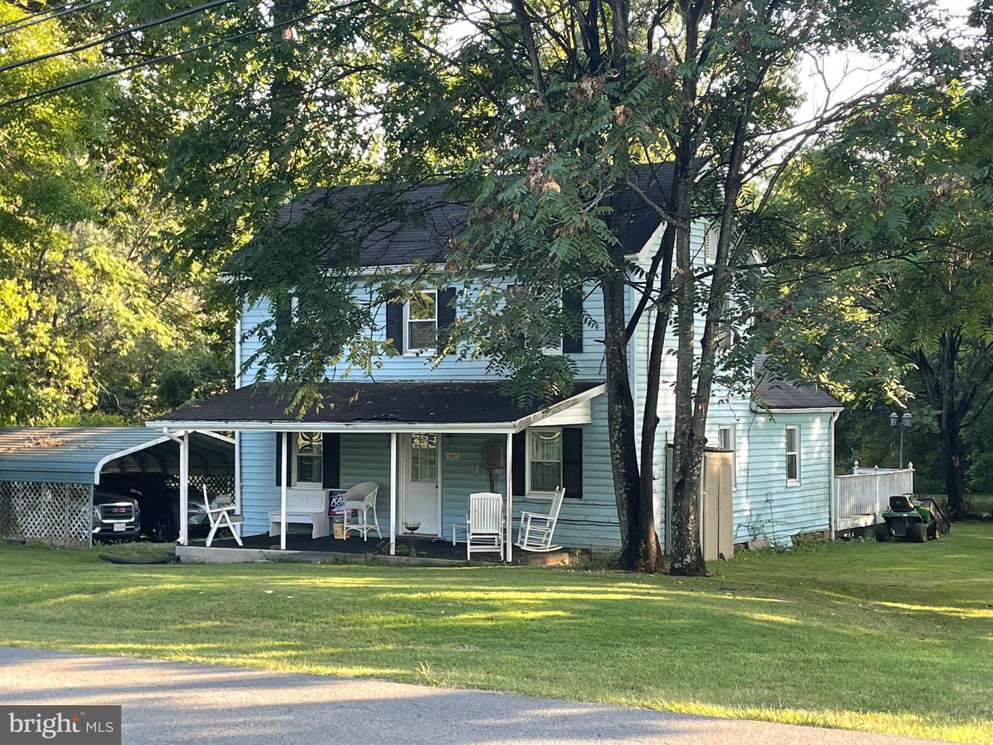 3900 Millwood Road, Boyce
