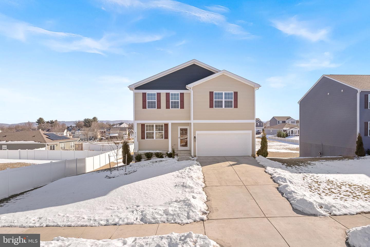 512 Harper Drive, Berryville