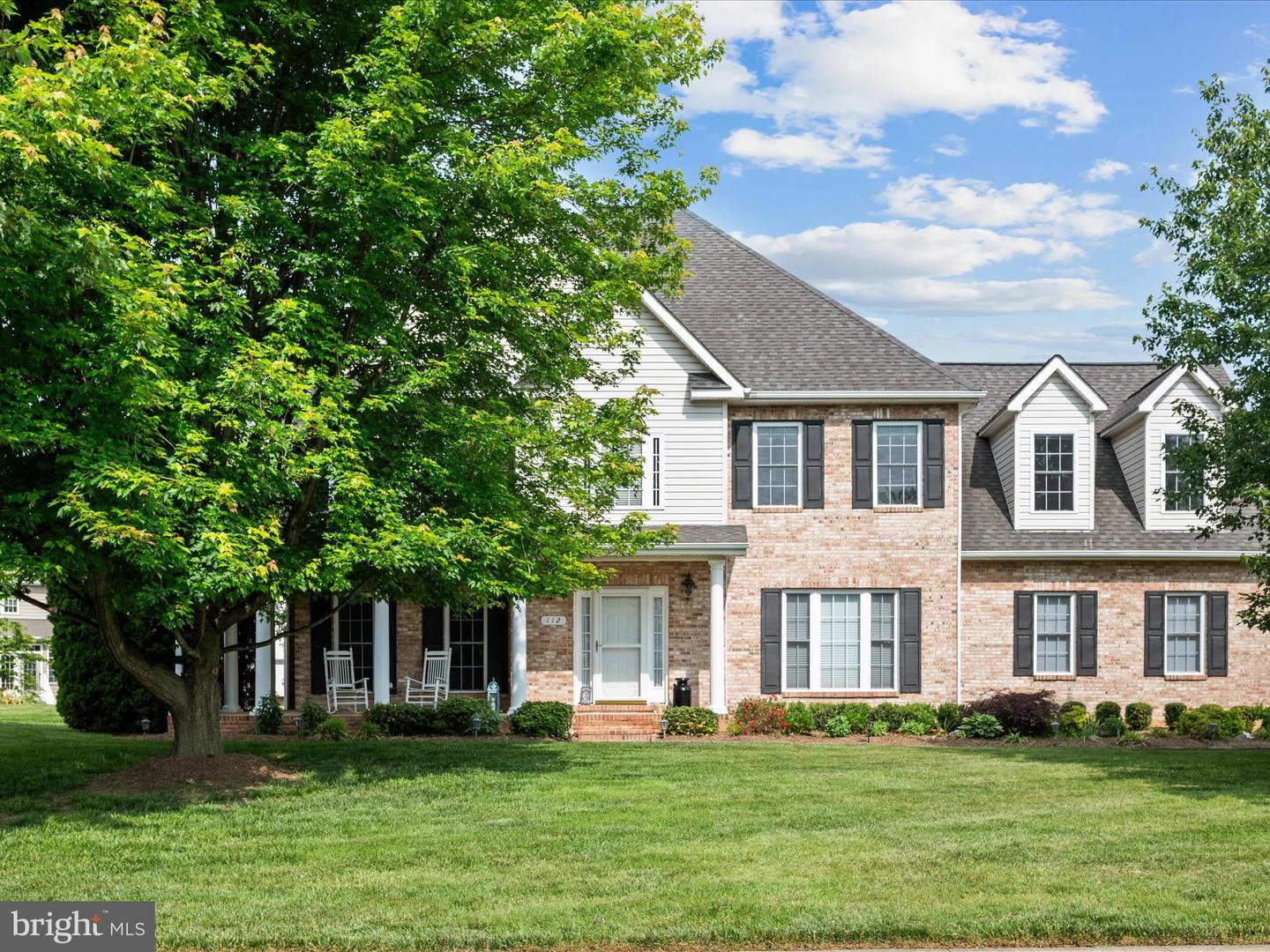 112 Tyson Drive, Berryville