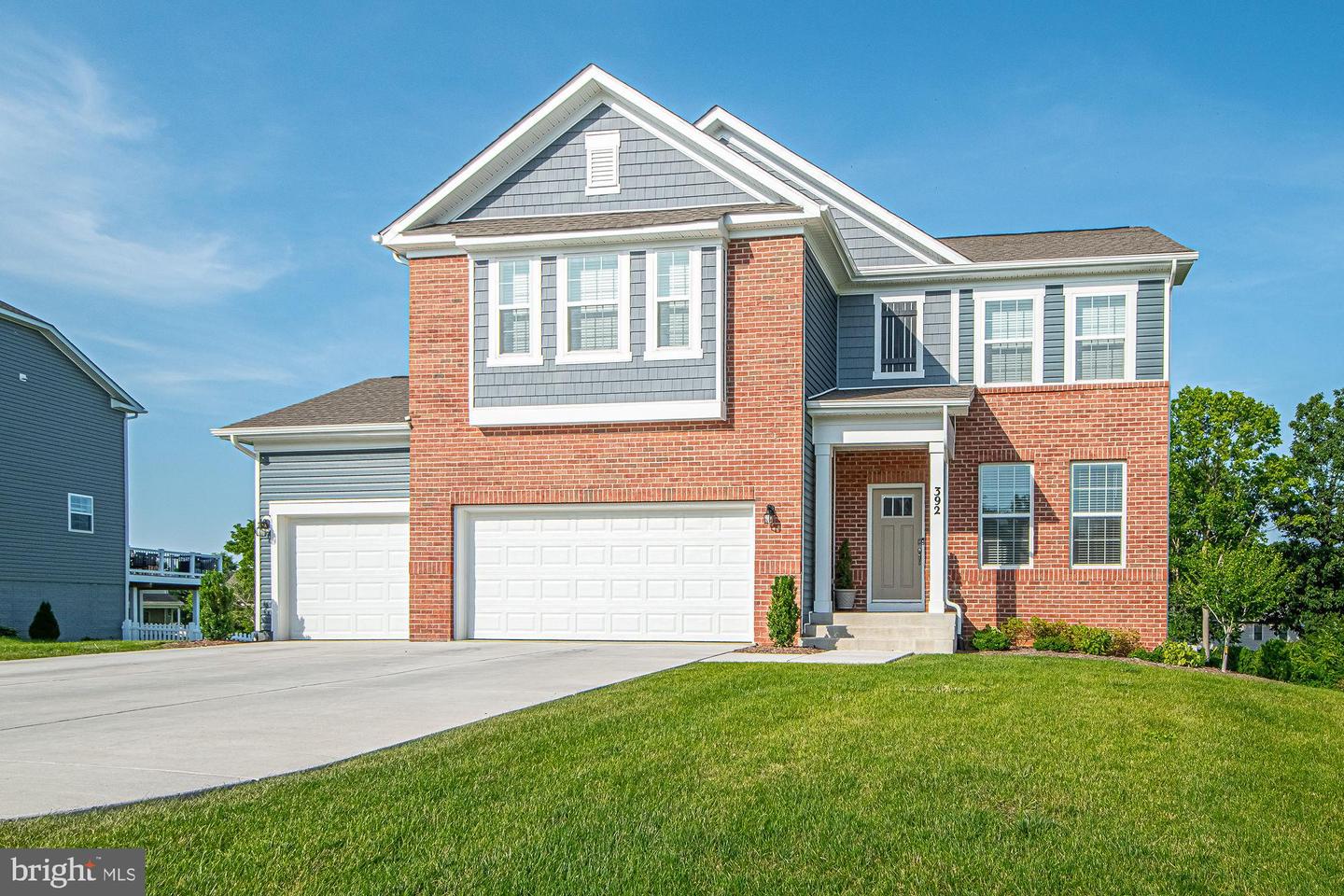 392 Norris Street, Berryville