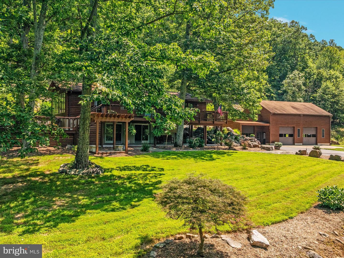 4327 Ebenezer Road, Bluemont