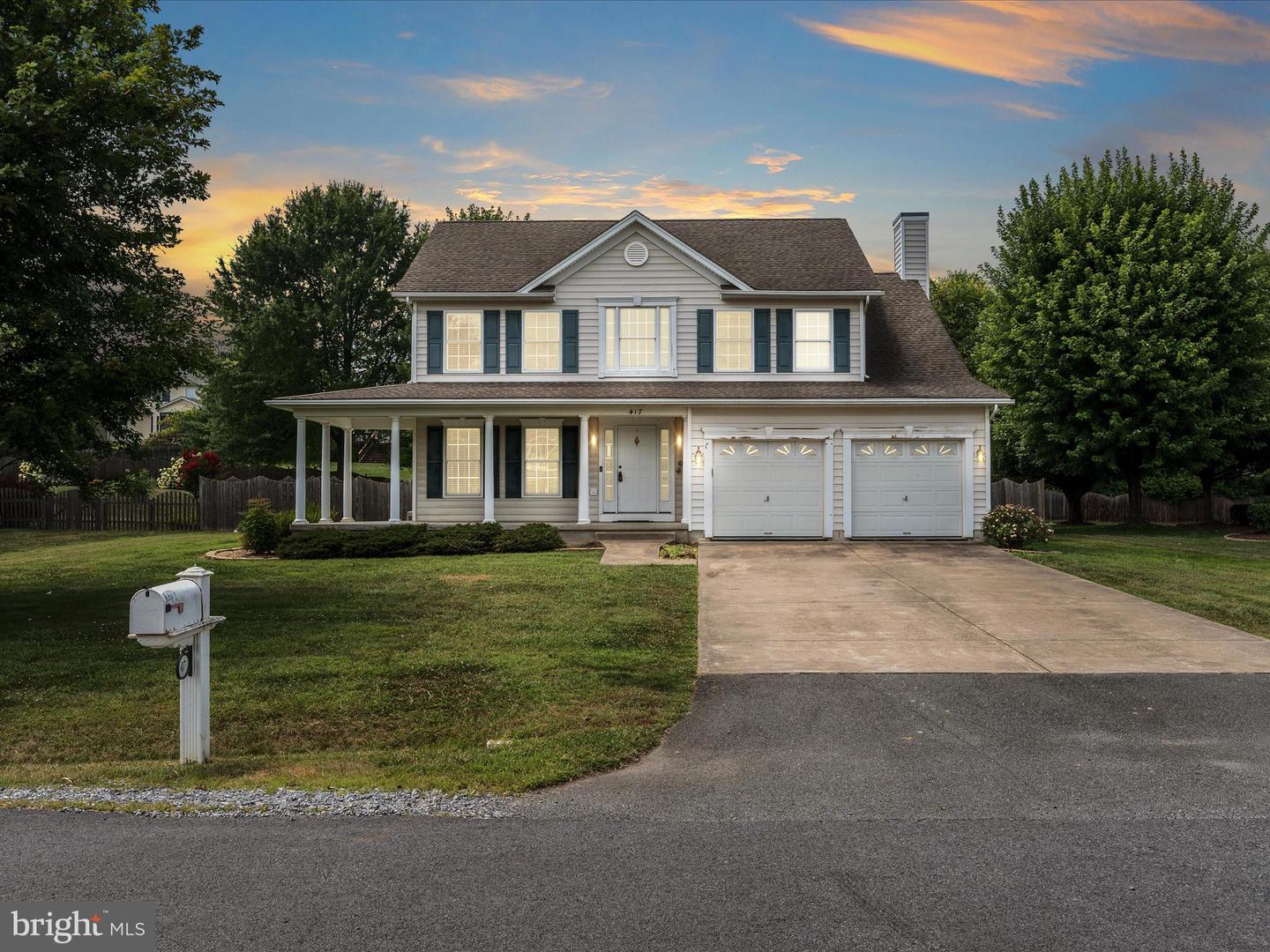 417 Hancock Court, Berryville