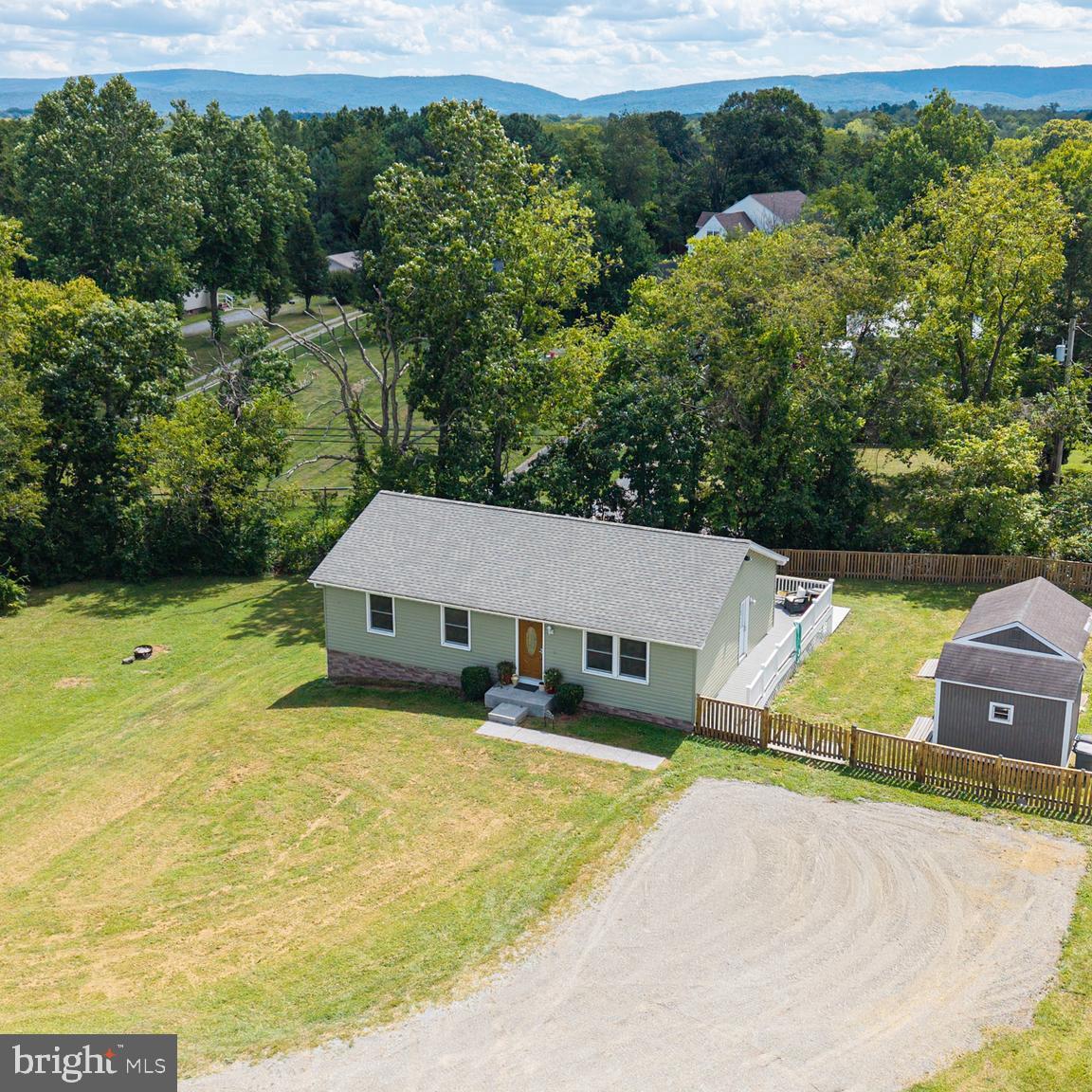11531 Lord Fairfax Highway, Boyce