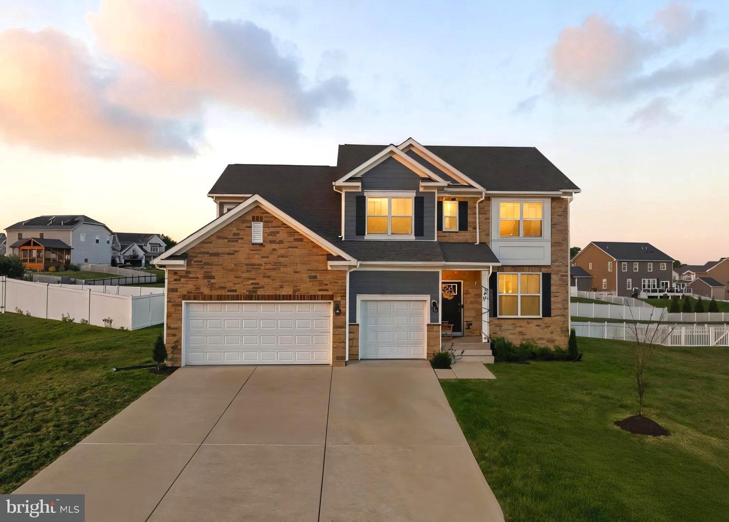 348 Tyson Drive, Berryville
