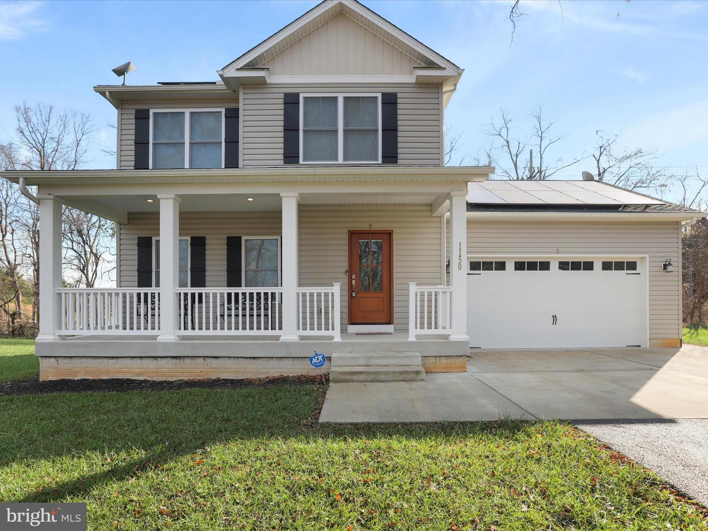 1150 Lewisville Road, Berryville
