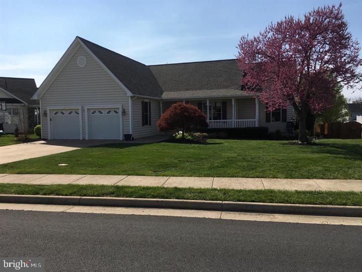 405 Custer Court, Berryville