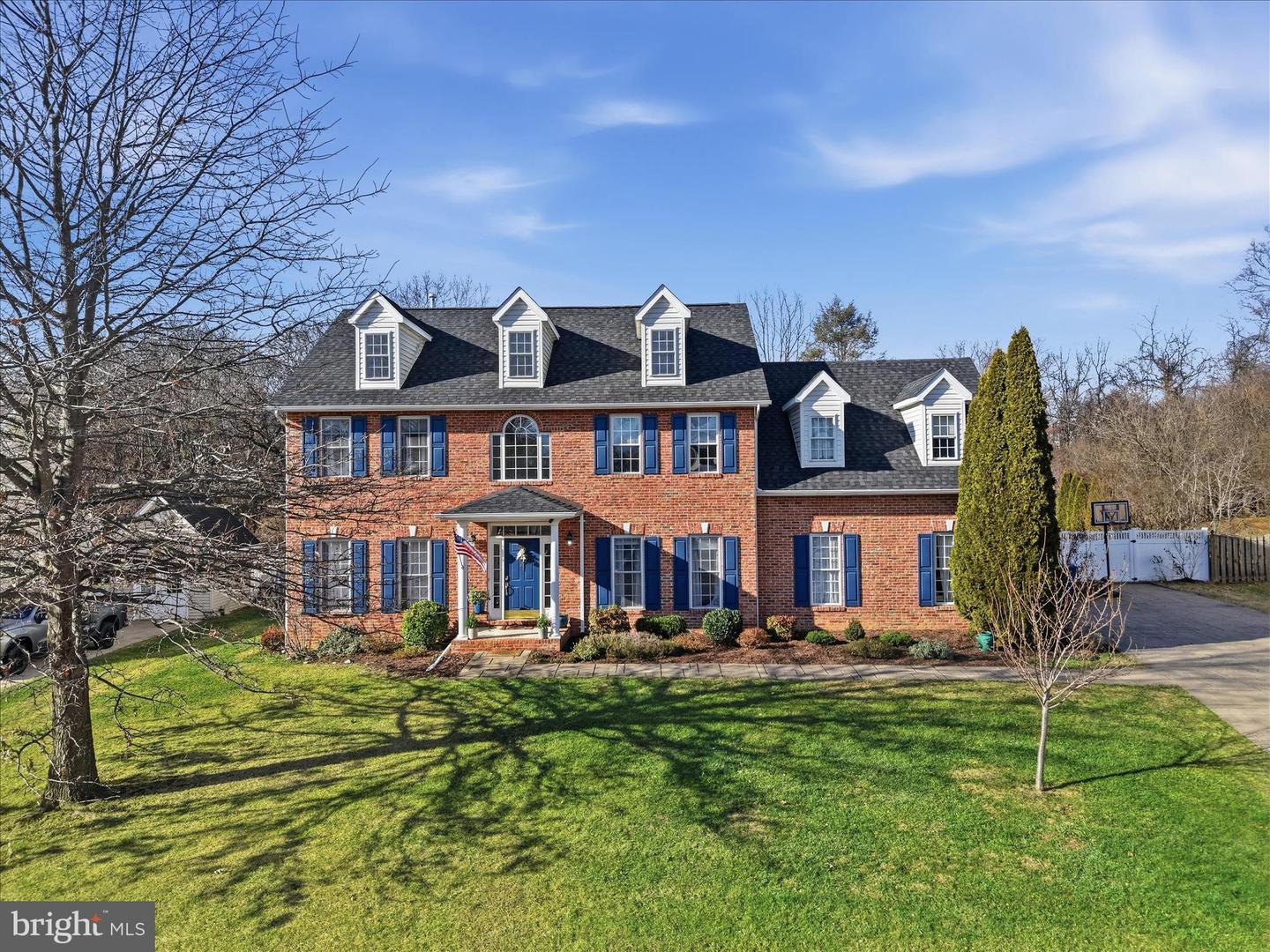 117 Hermitage Boulevard, Berryville