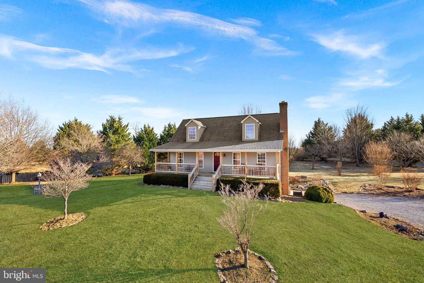 12045 Harry Byrd Highway, Berryville