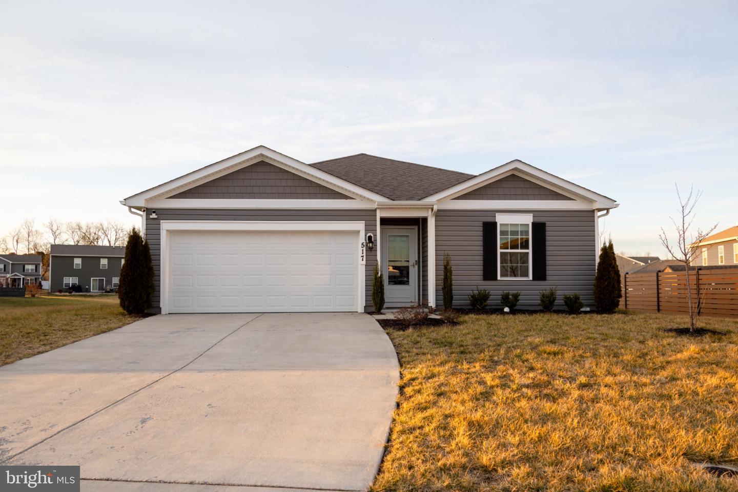 517 Harper Drive, Berryville