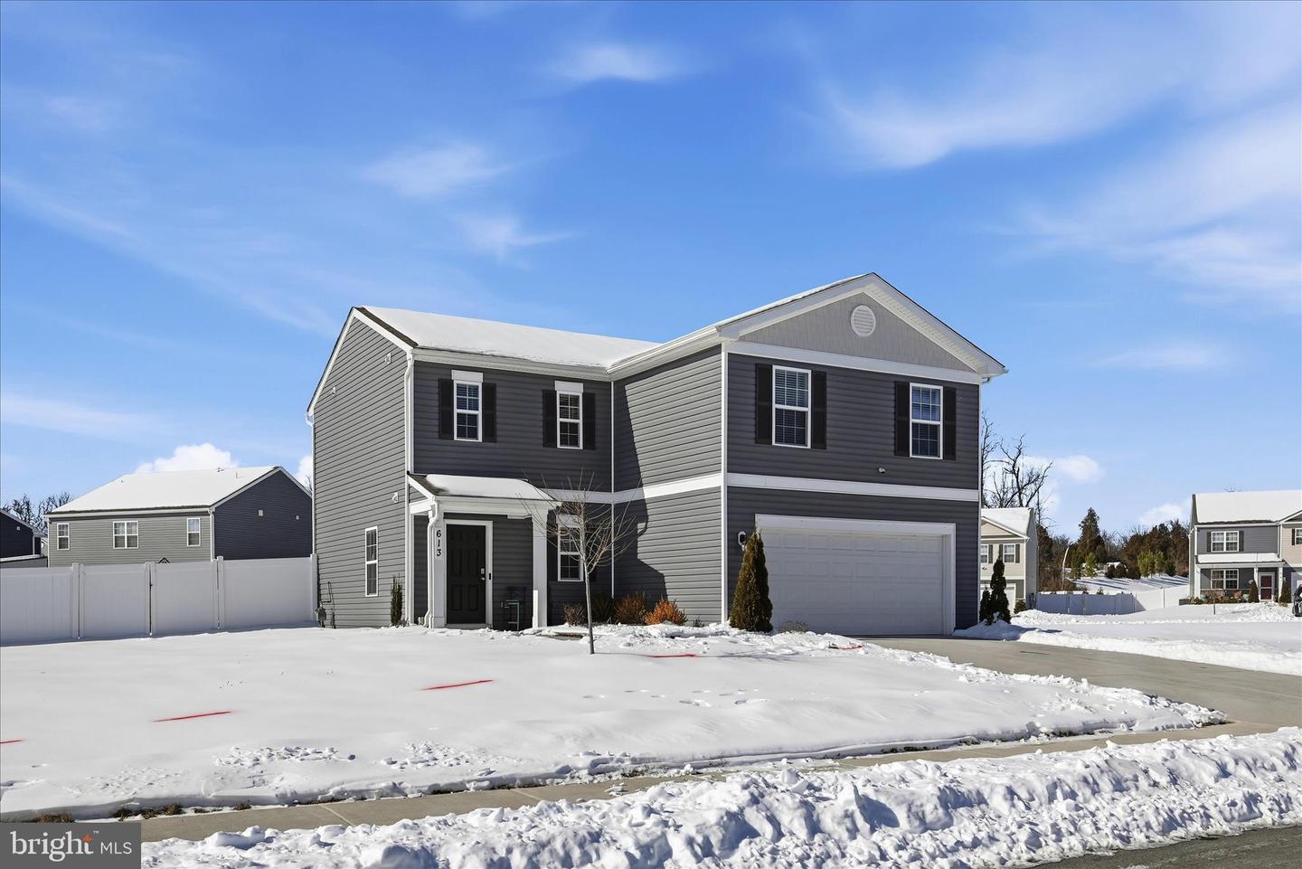613 Weeks Court, Berryville