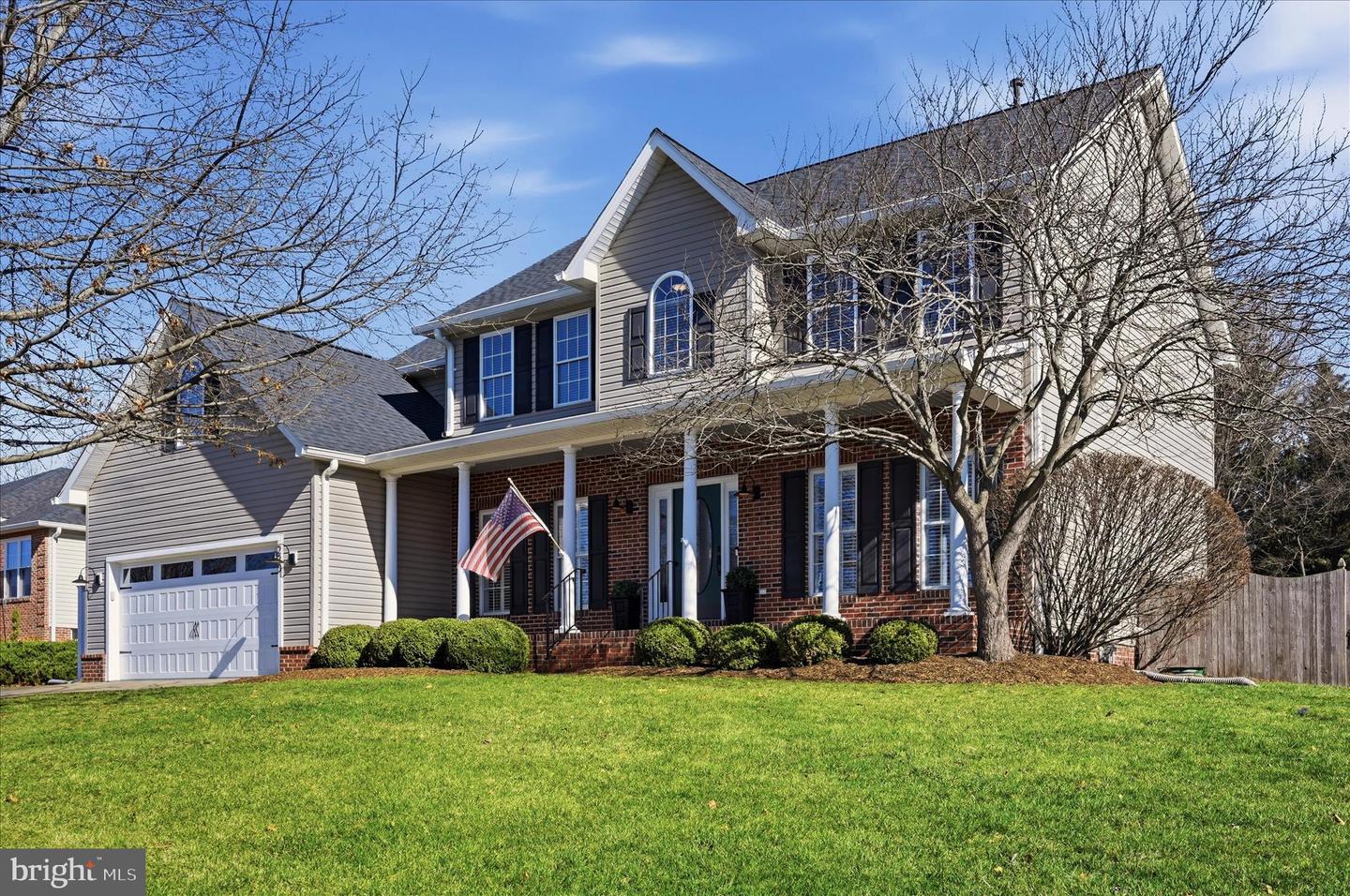 220 Hermitage Boulevard, Berryville