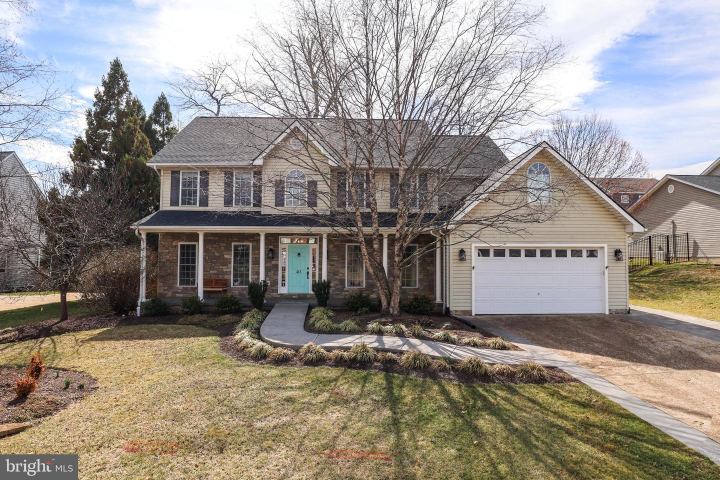 413 Montgomery Court, Berryville