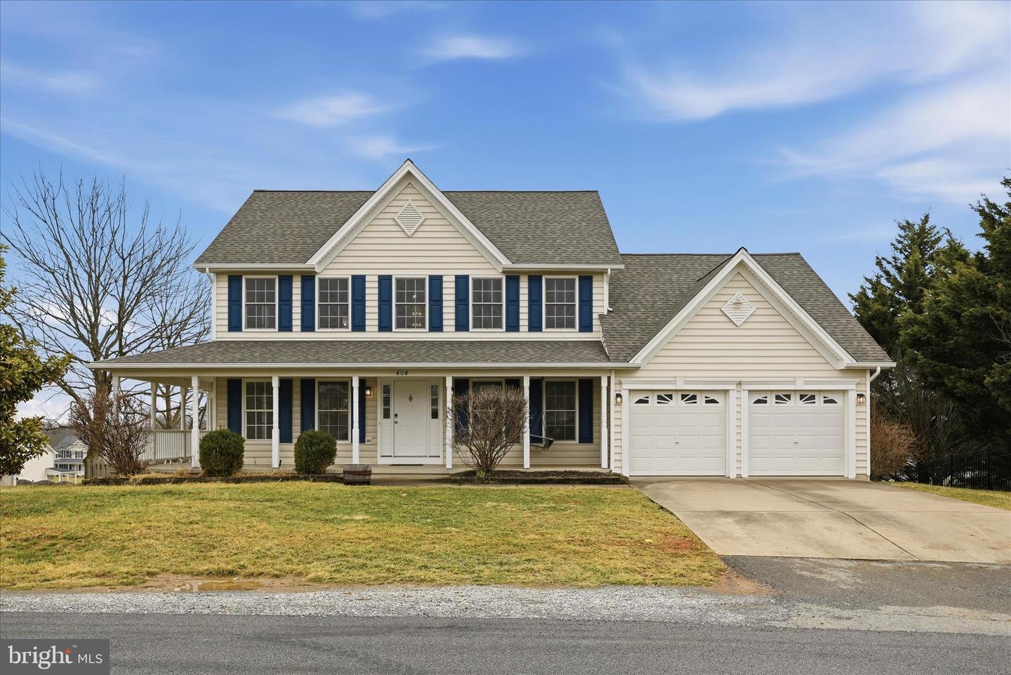 404 Fremont Court, Berryville