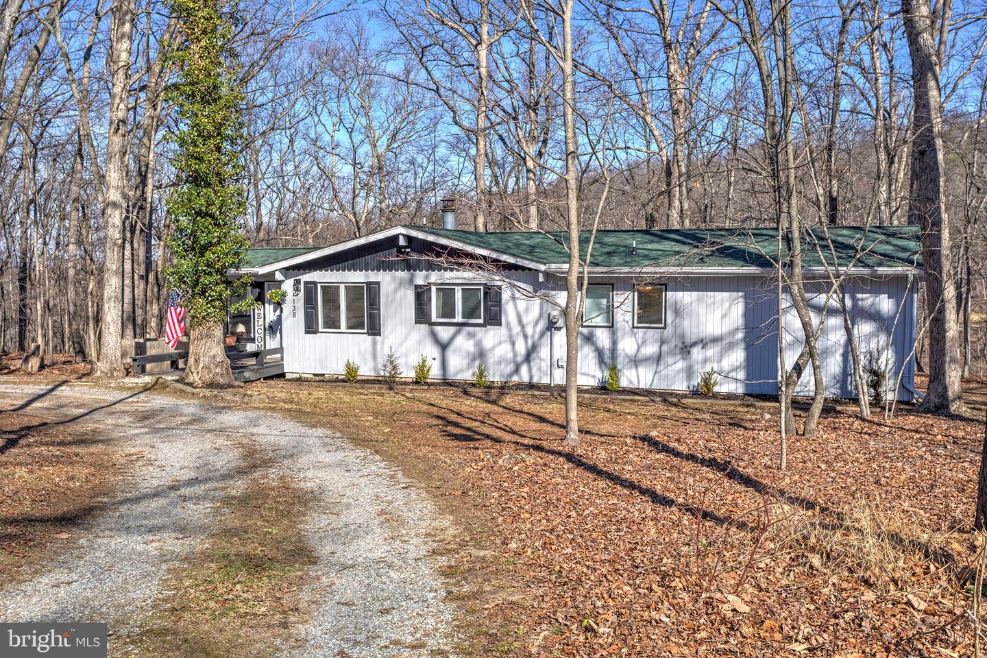 138 Ross Lane, Bluemont