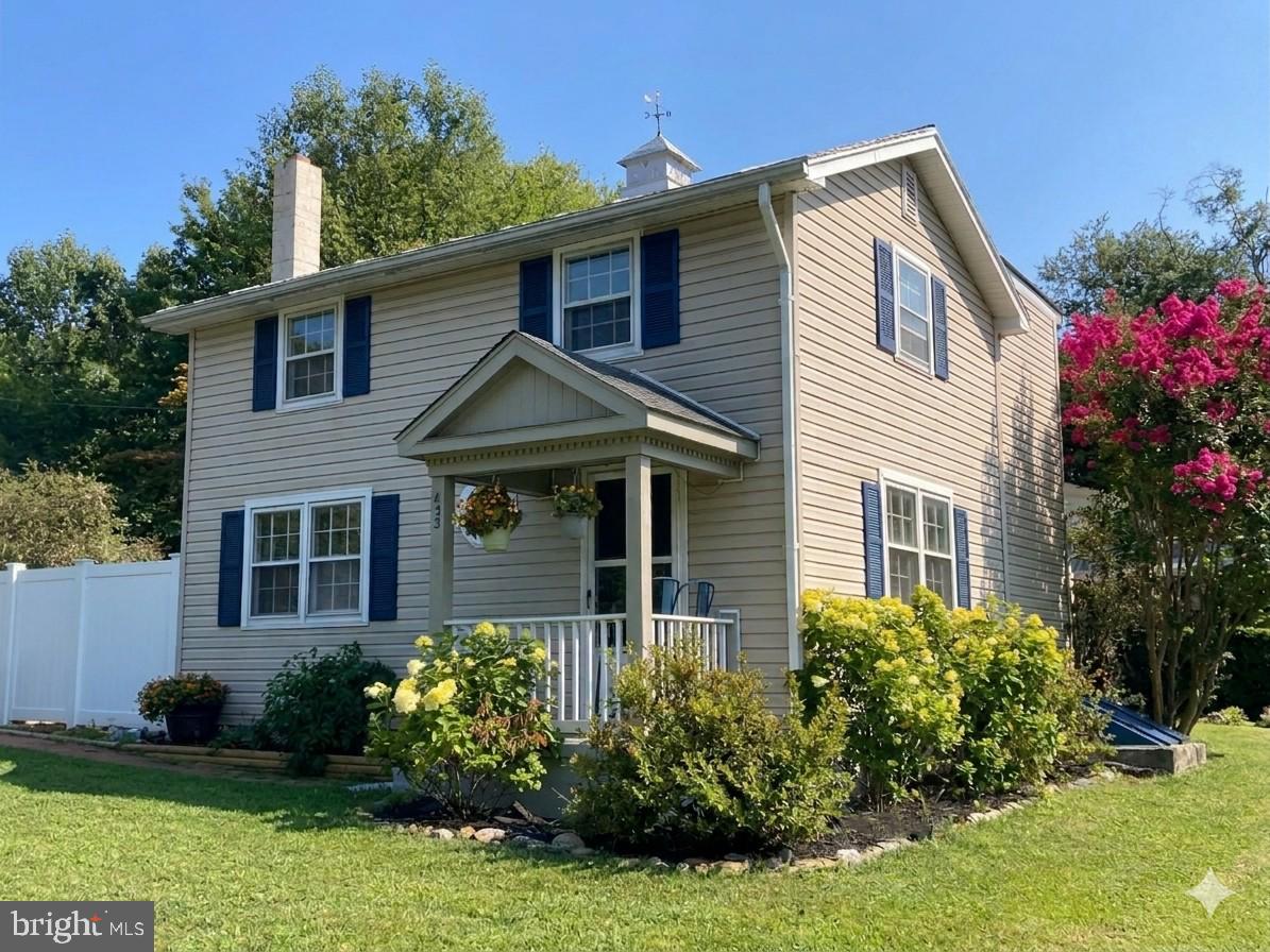 430 Pine Grove Road, Bluemont