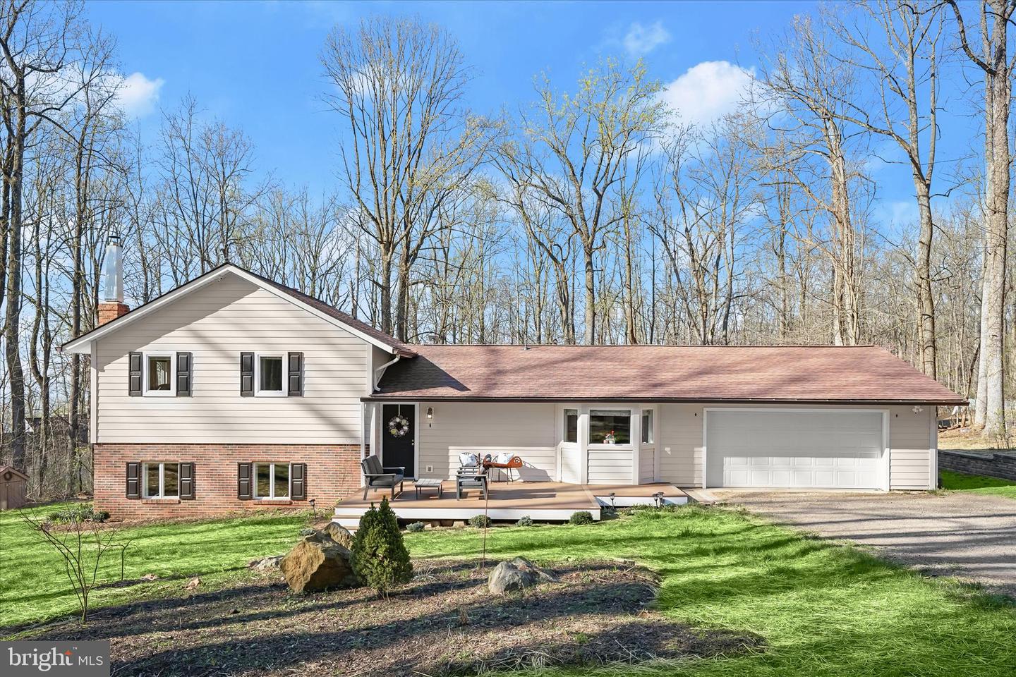 320 Barker Lane, Bluemont