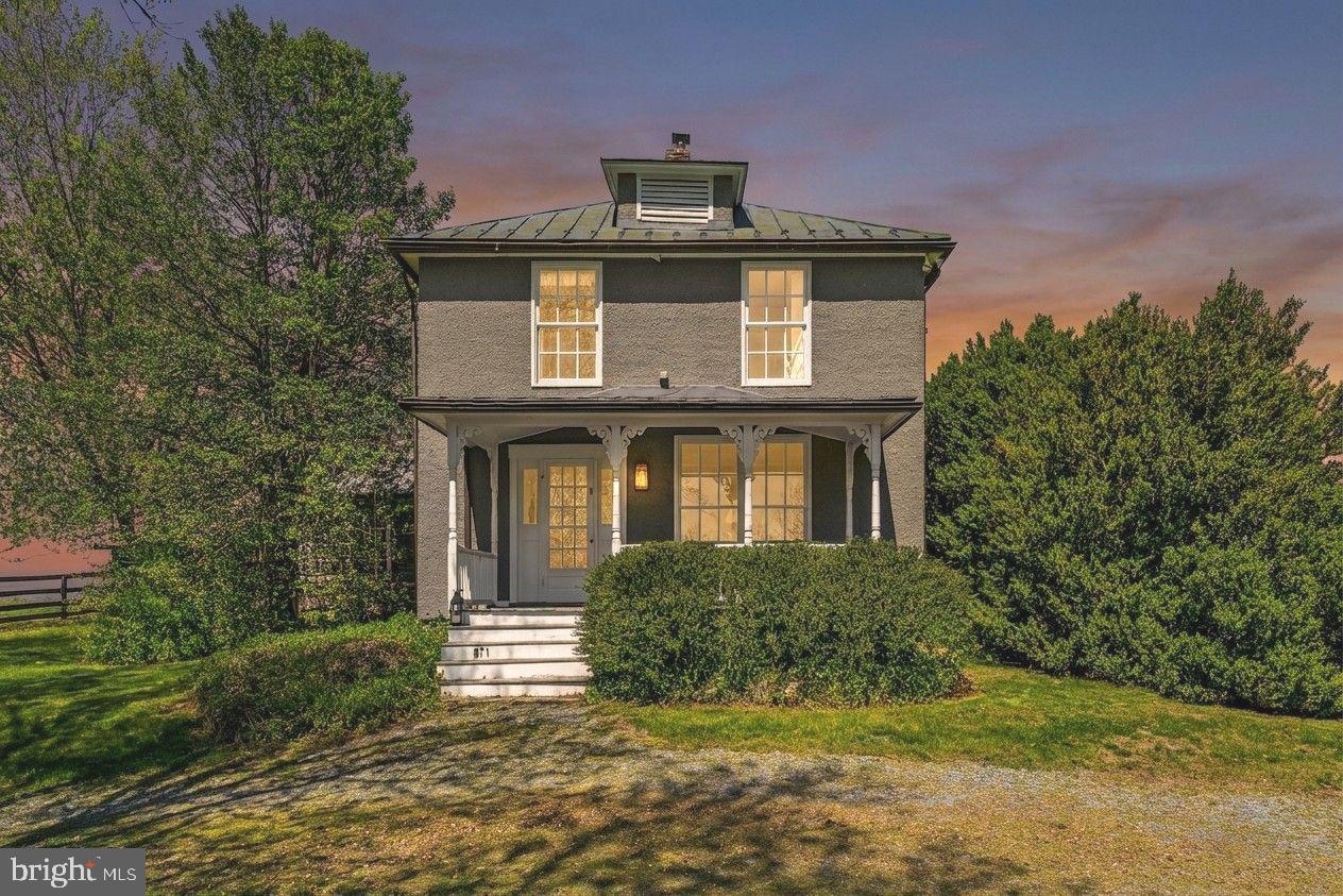 871 Old Chapel Road