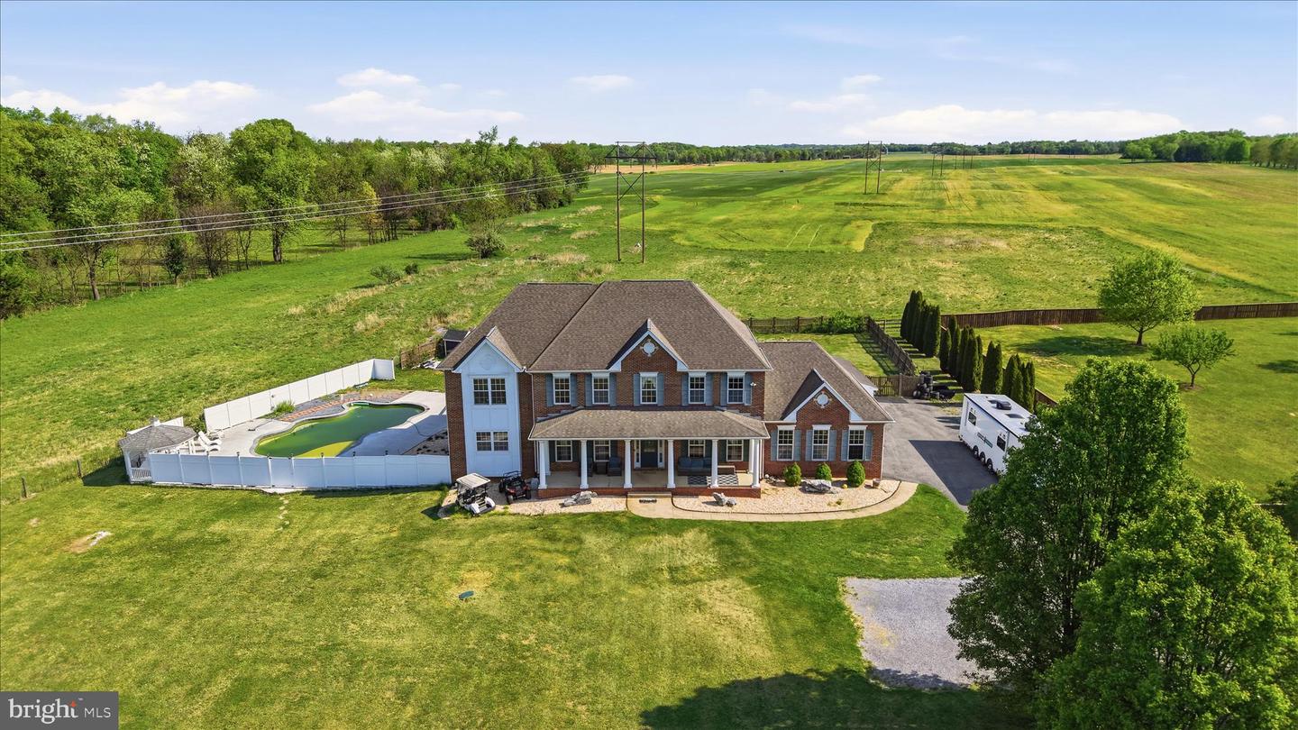 1308 Trapp Hill Road, Berryville
