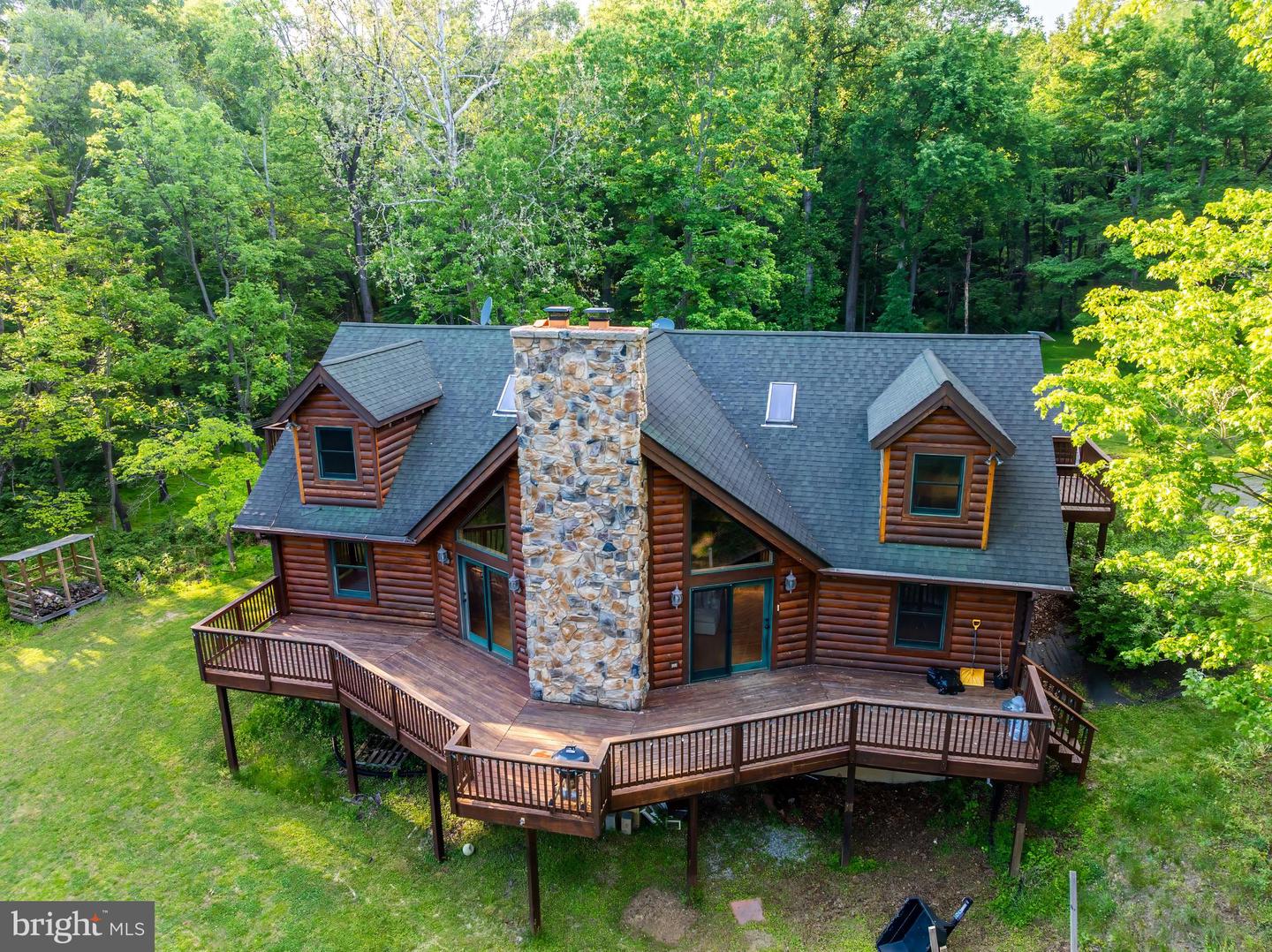 872 Bench Lane, Bluemont