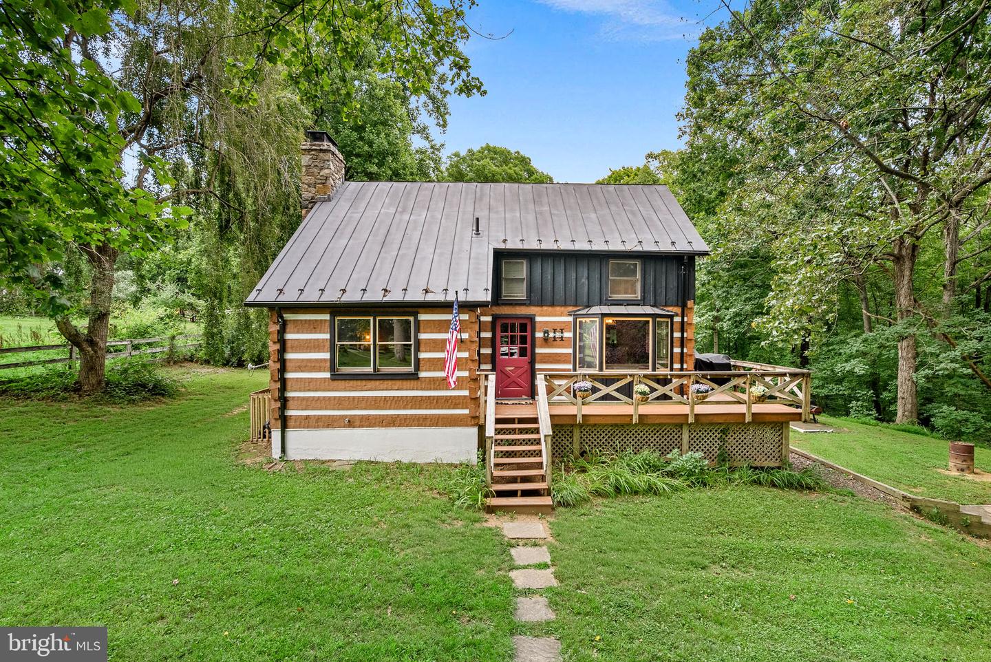 1263 Frogtown Road