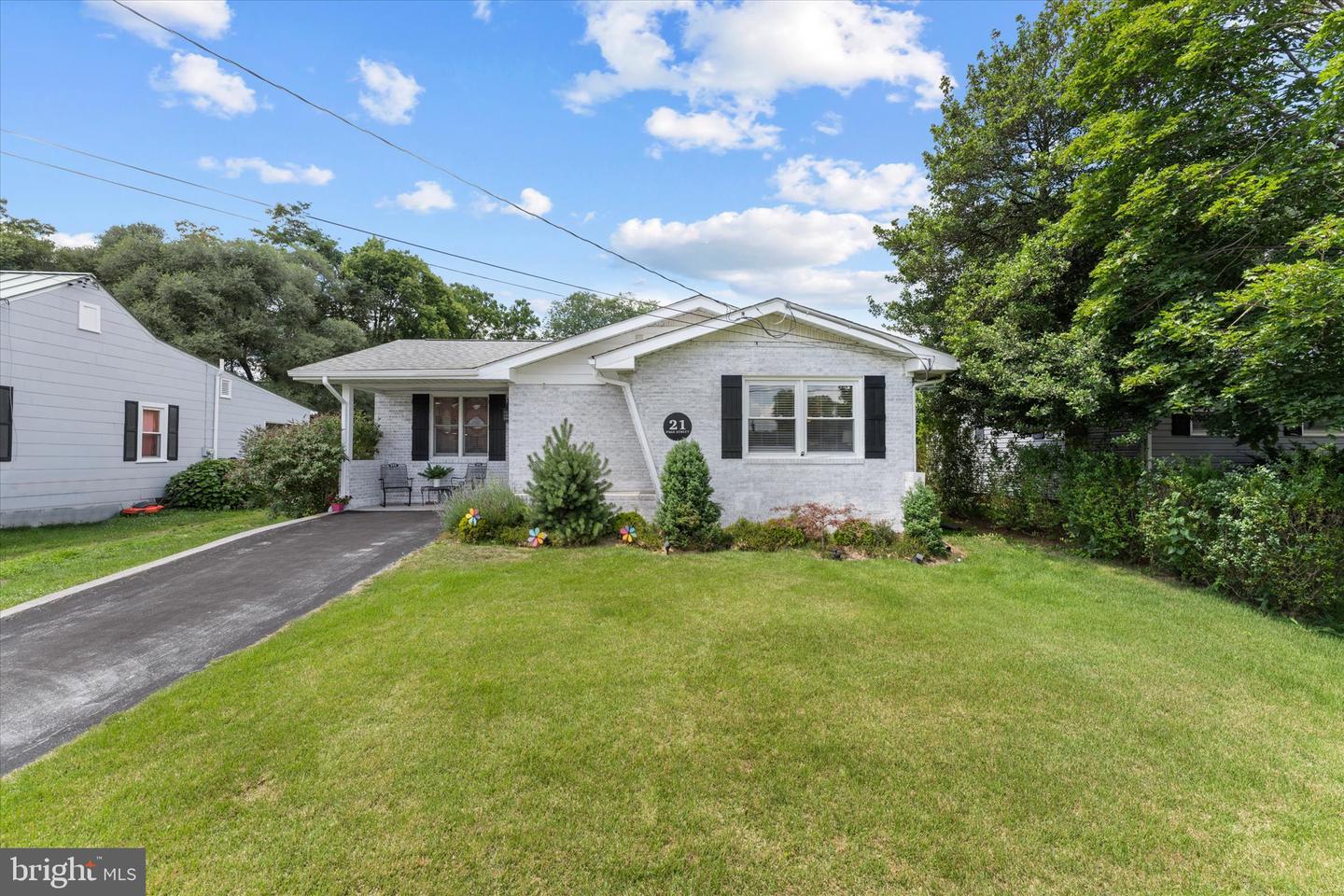 21 Page Street