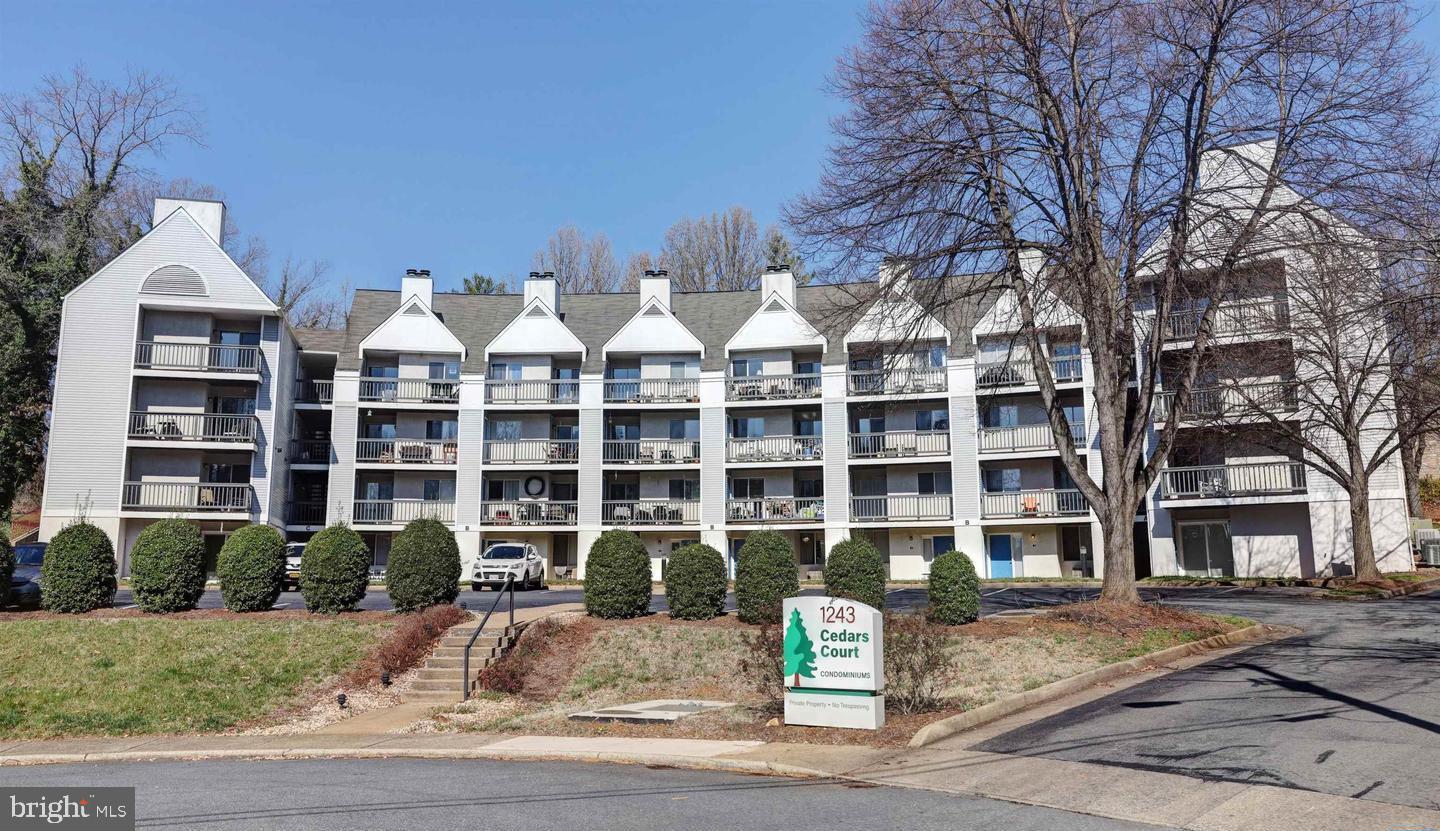 1243 Cedars Ct #b18, Charlottesville
