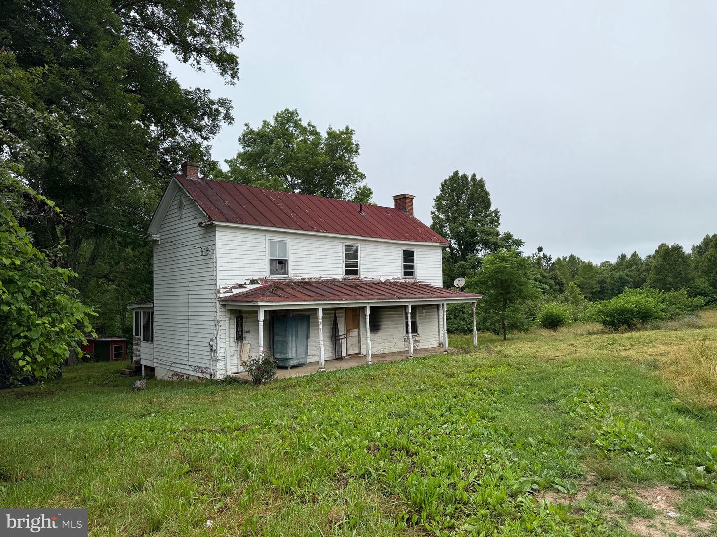 884 Red Oak School Rd, Rustburg