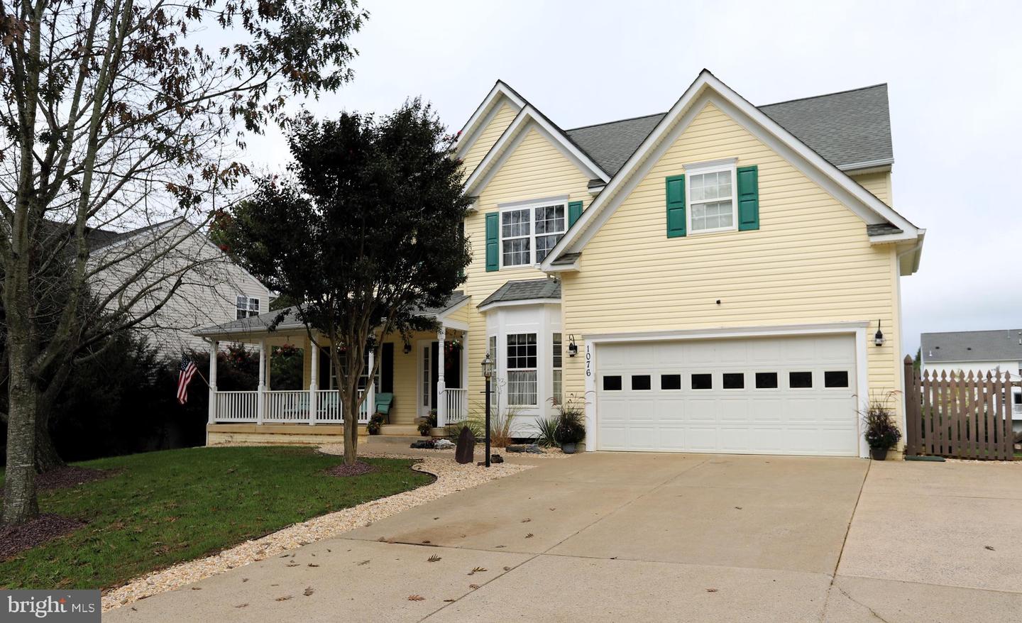 1076 Virginia Avenue, Culpeper