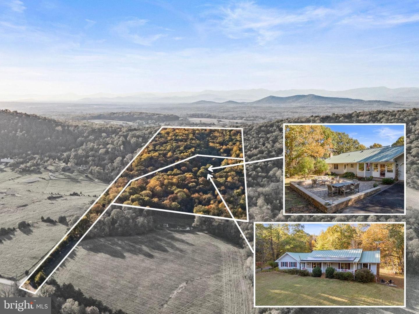 24060 Cedar Mountain Drive, Rapidan