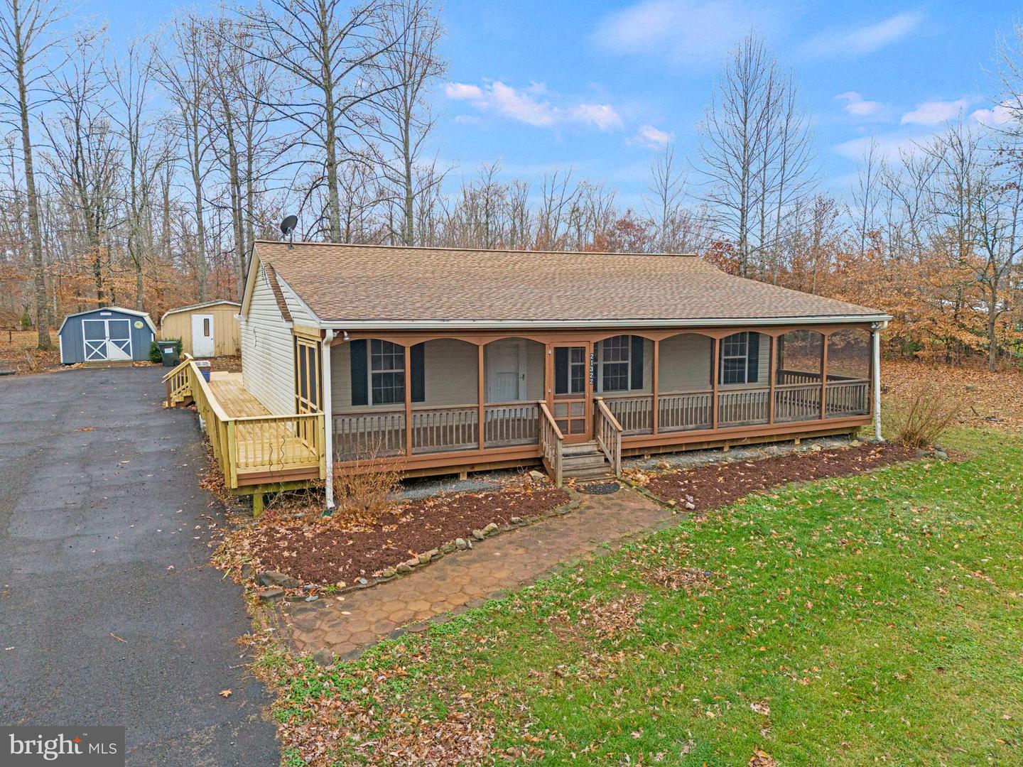 21322 Jennings Road, Richardsville