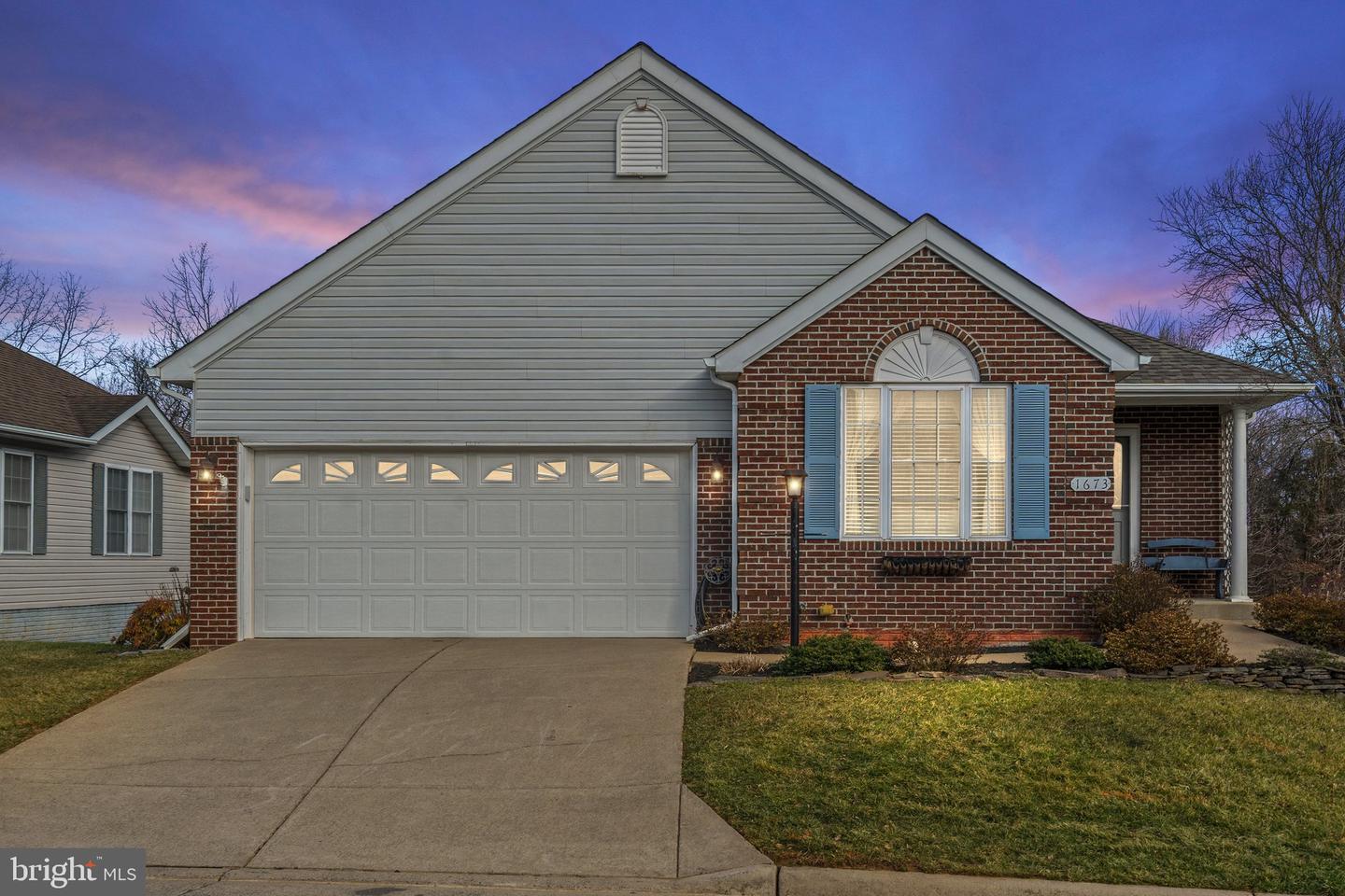 1673 Pin Oak Drive, Culpeper