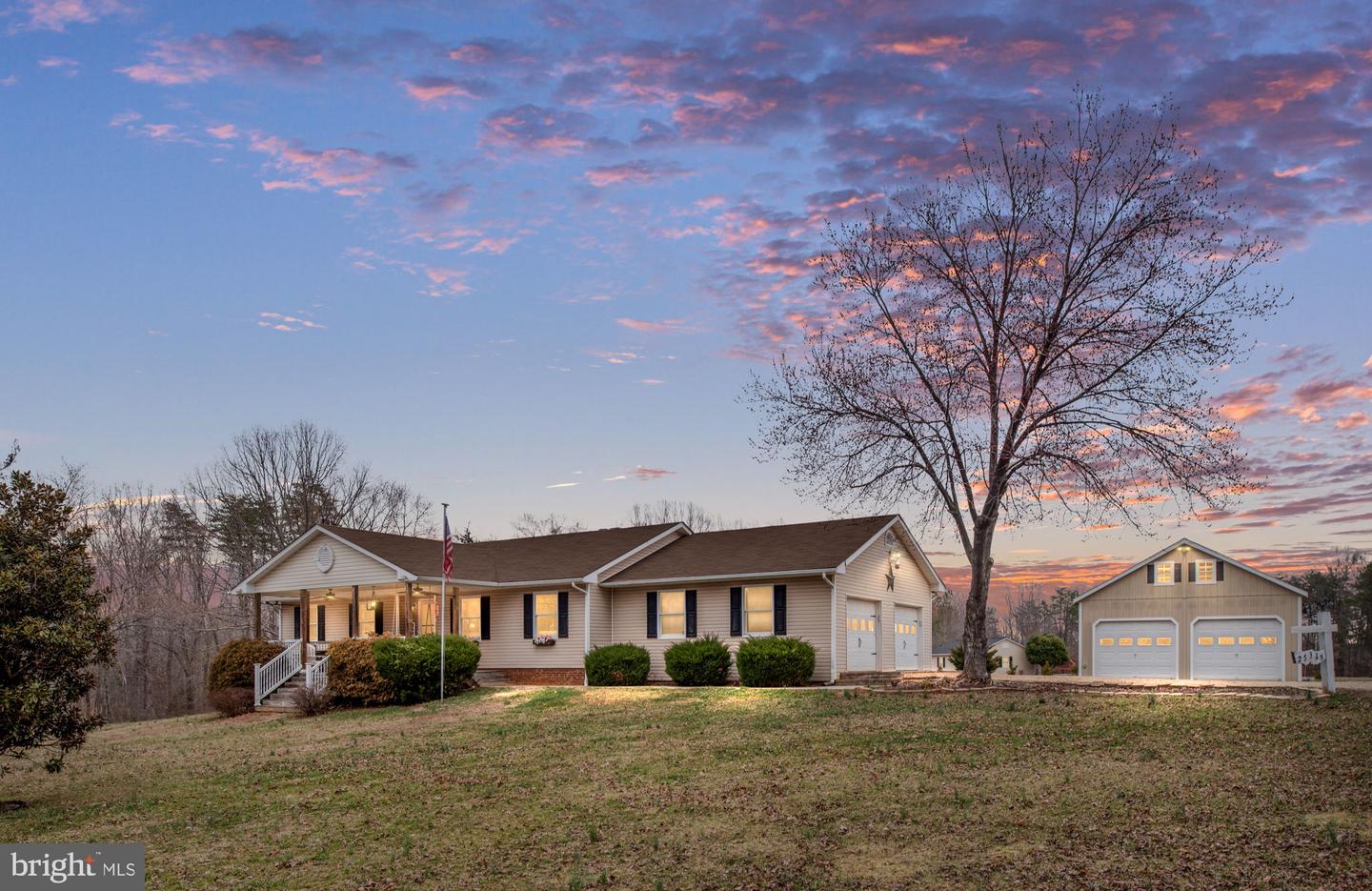 25315 Green Fields Road, Lignum