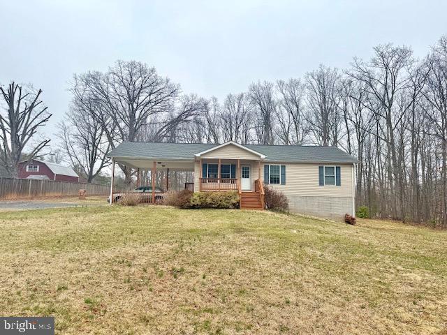 18089 N Merrimac Road, Culpeper