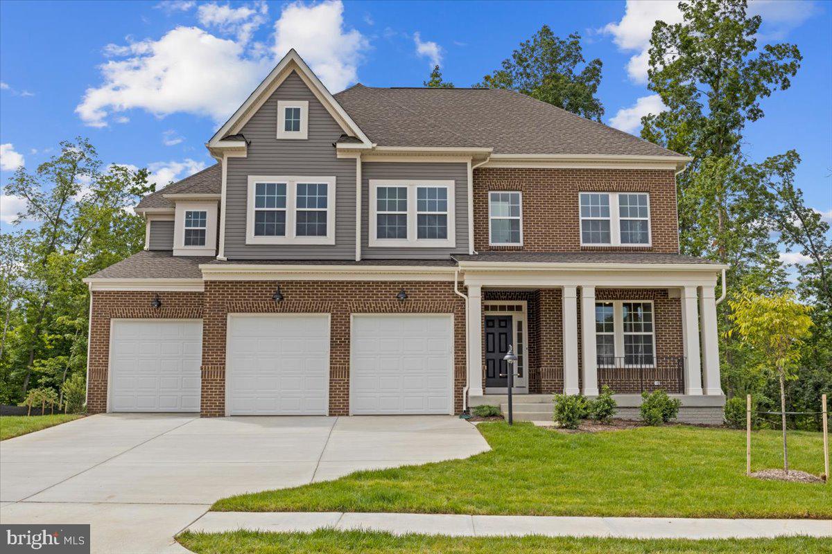 2530 Northumberland Drive #macarthur Lot 2288, Jeffersonton