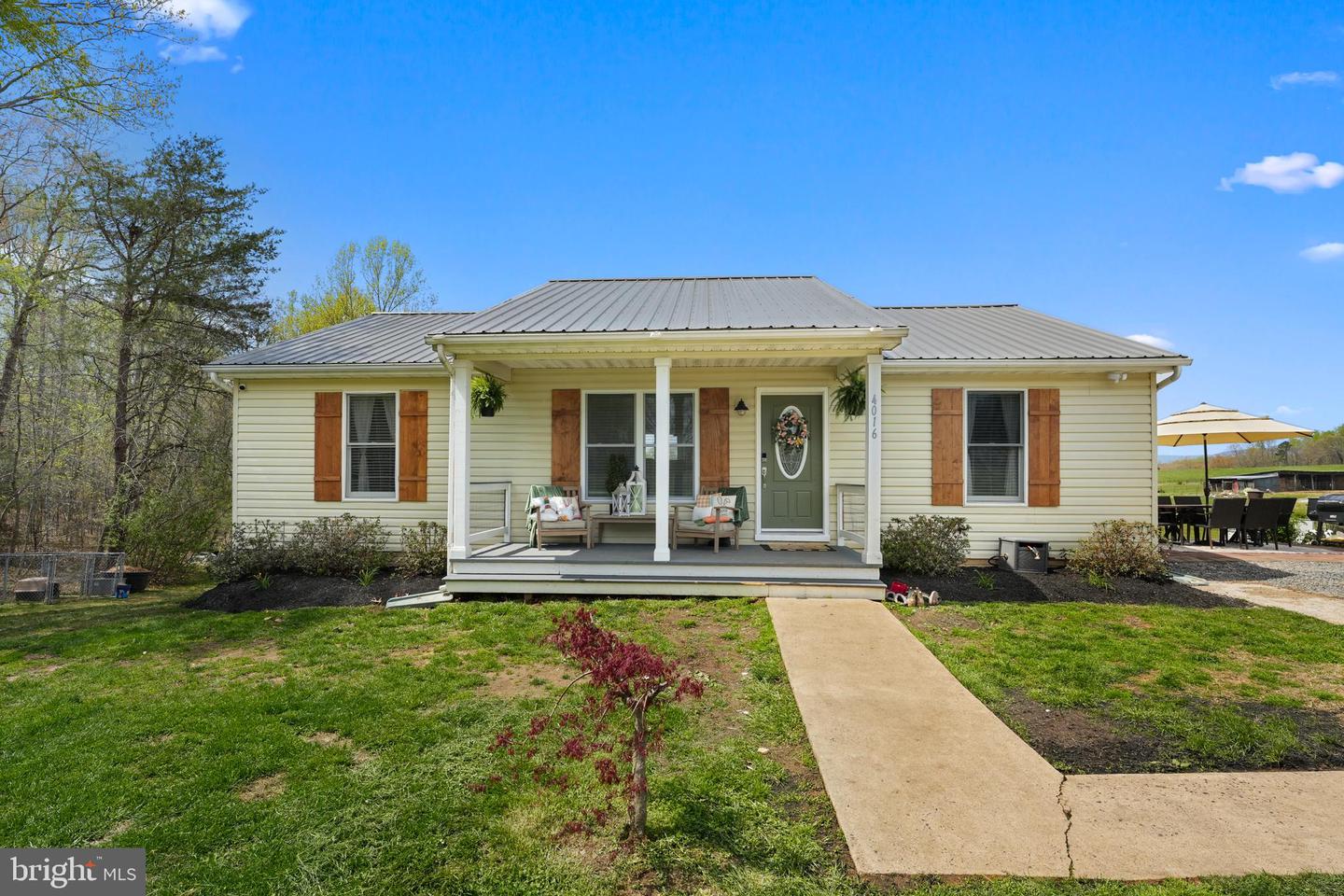4016 Indian Run Road, Amissville