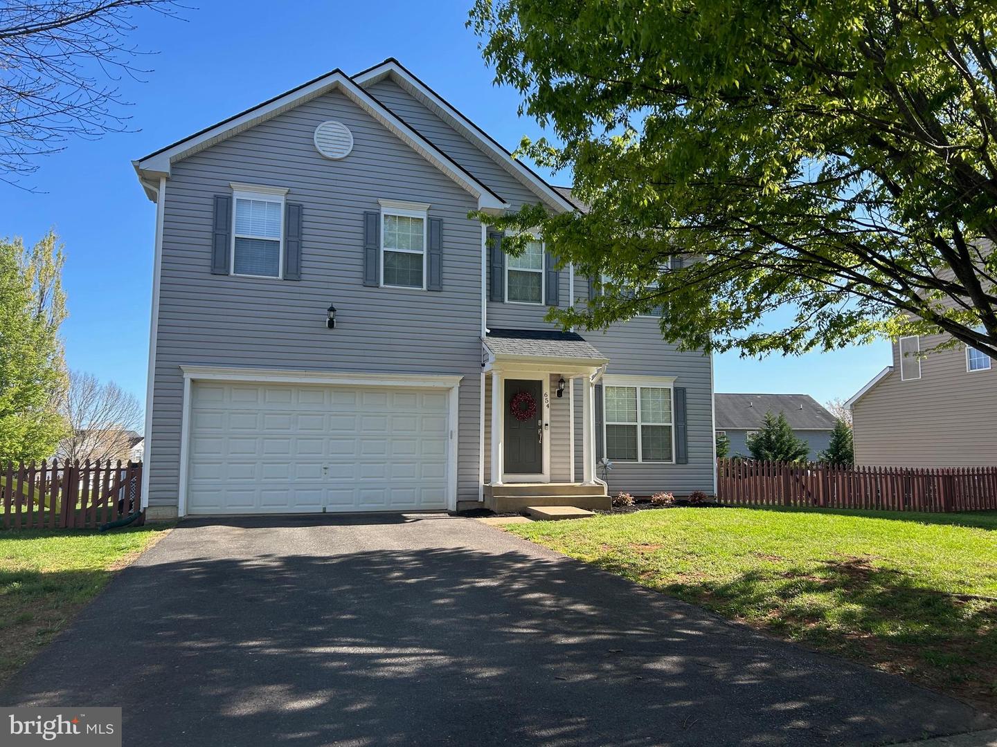 654 Holly Crest Drive, Culpeper