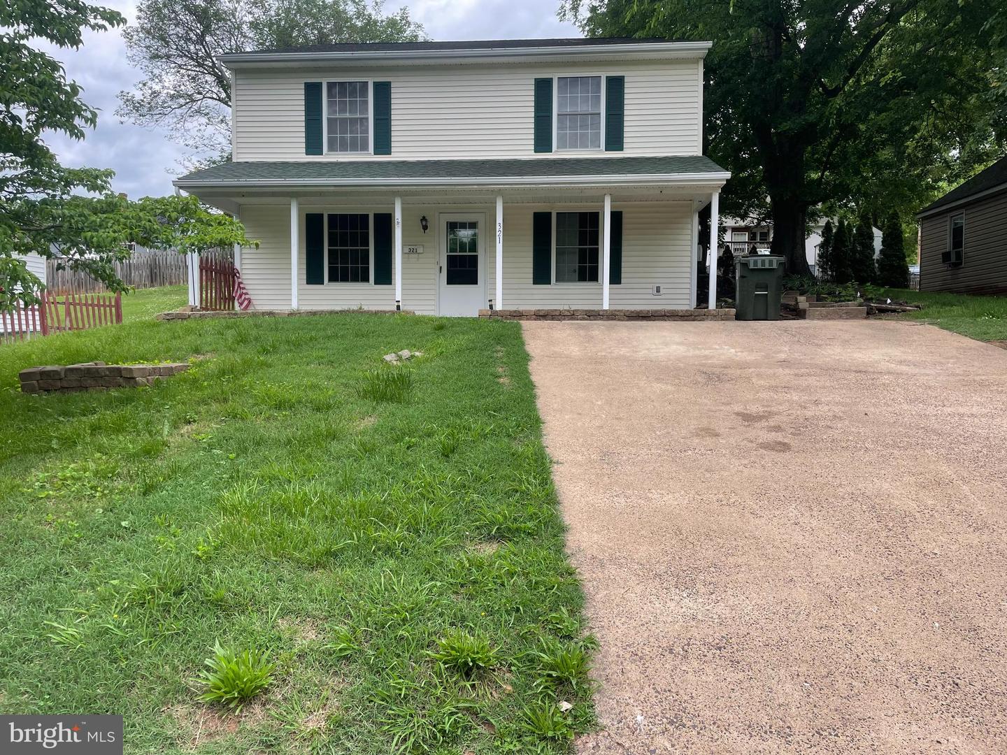 321 Spring Street, Culpeper