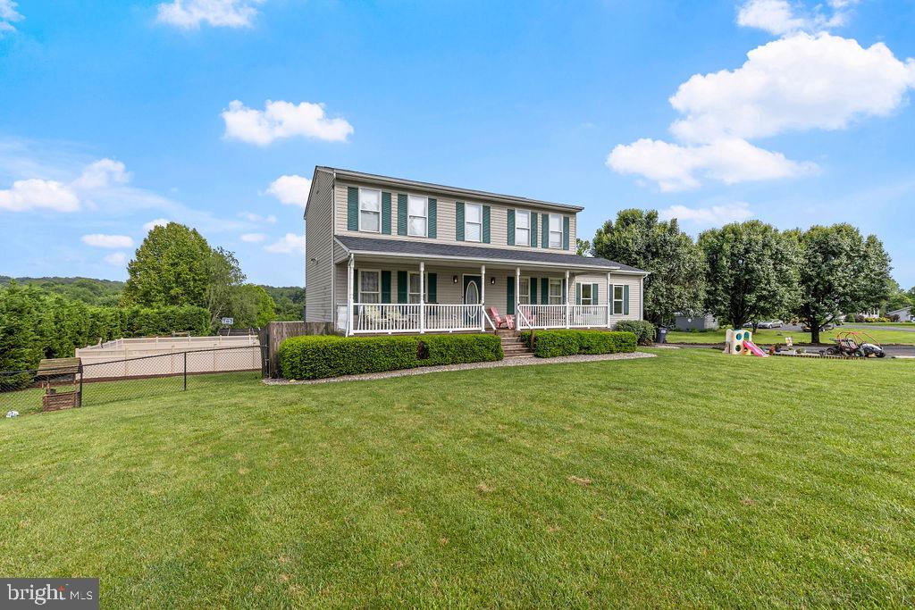 24011 Cedar Ridge Road, Rapidan
