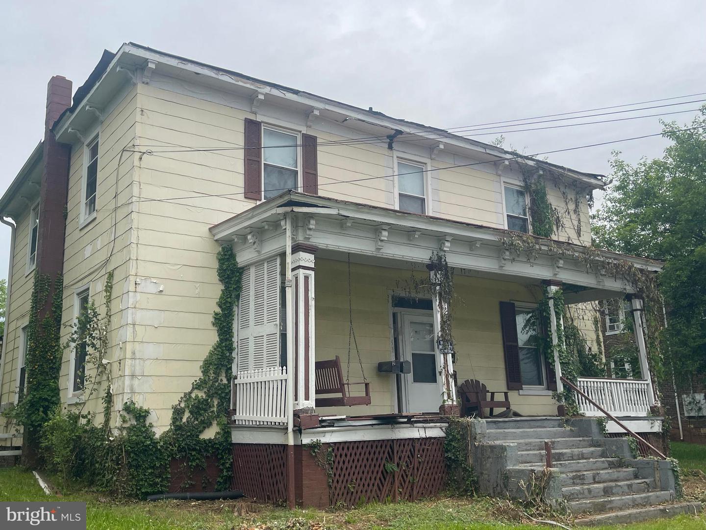 402 Spencer, Culpeper