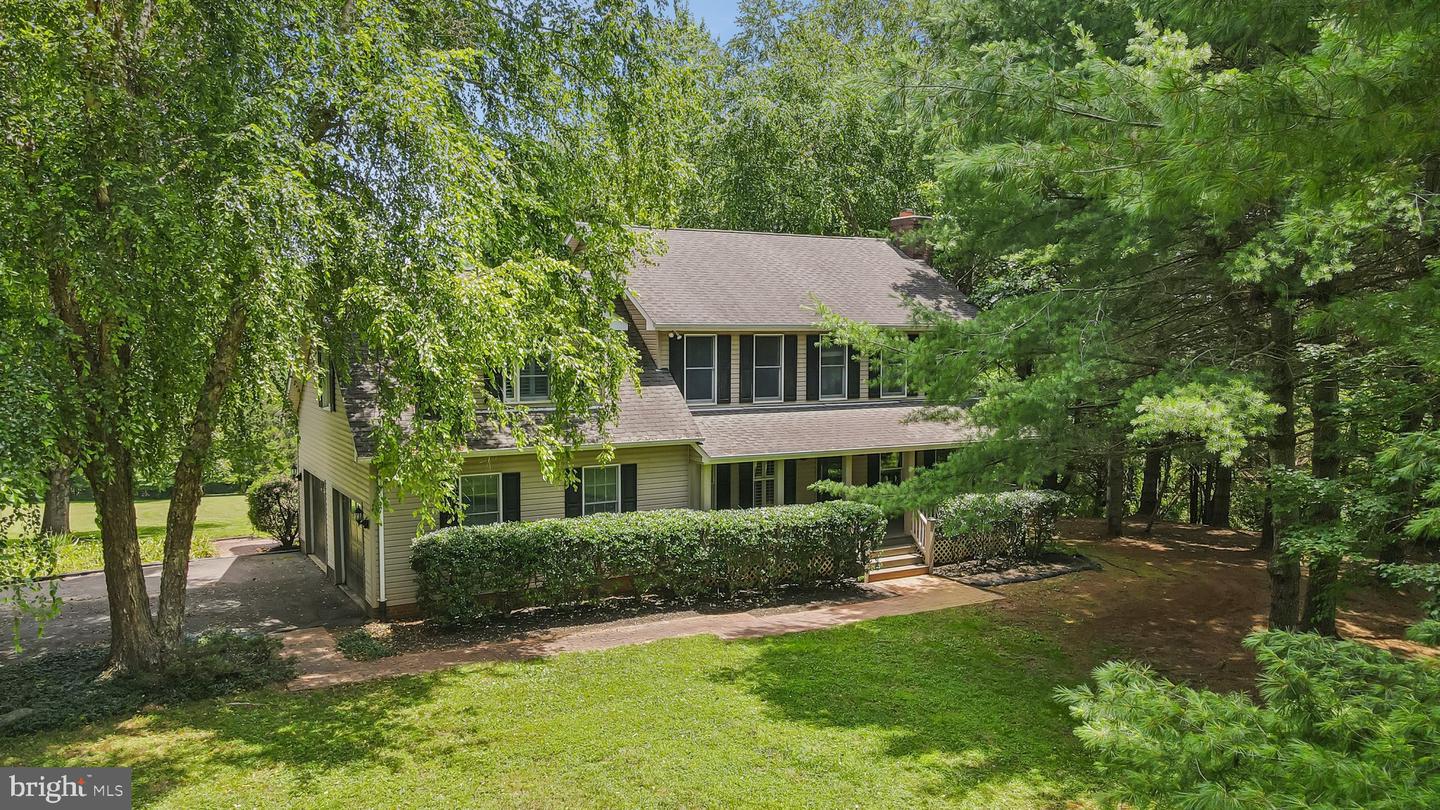 16289 Quail Ridge Drive, Amissville