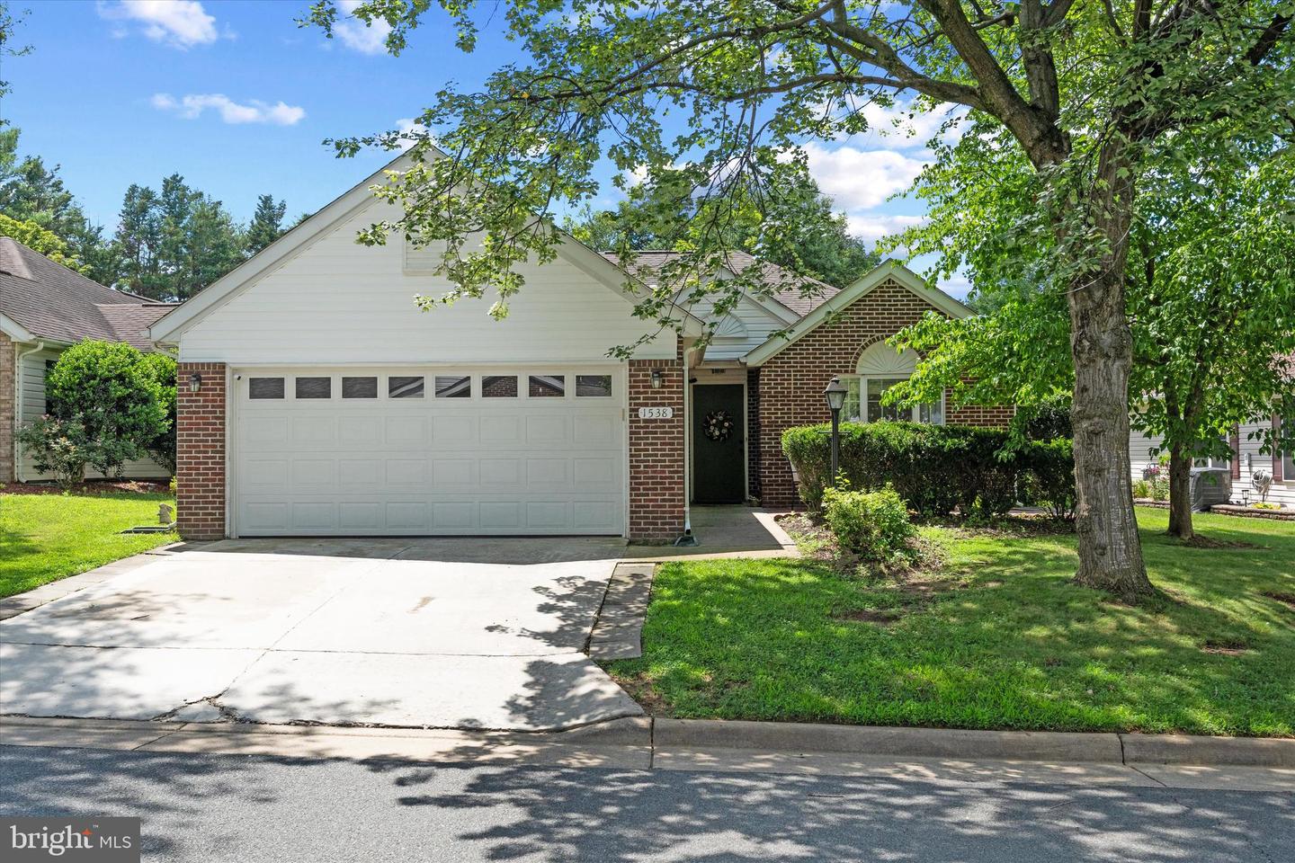 1538 Willow Street, Culpeper