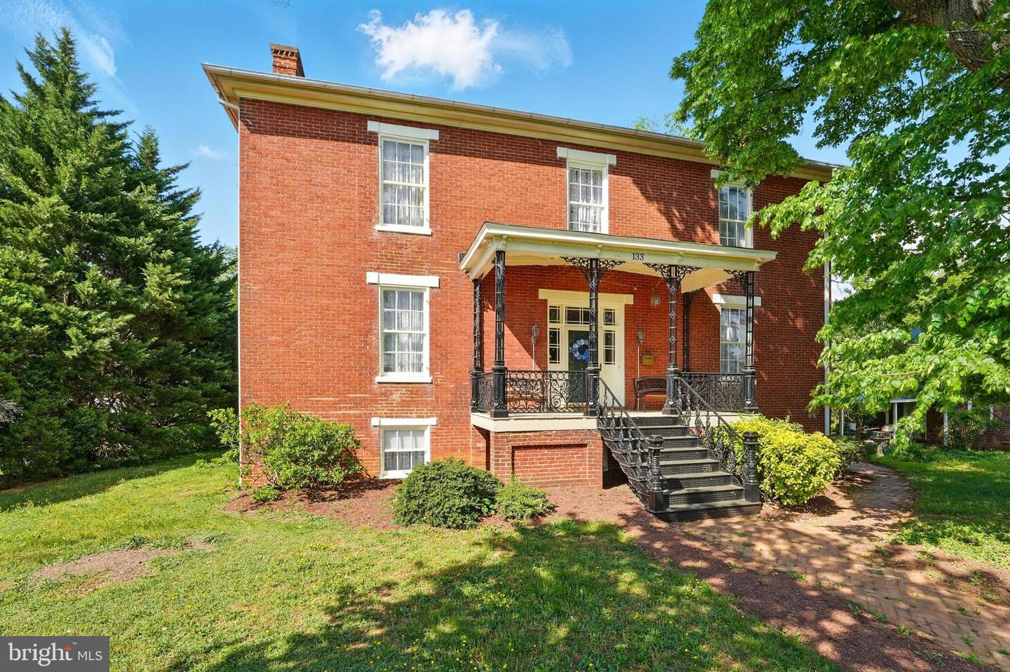 133 W Fairview Road, Culpeper
